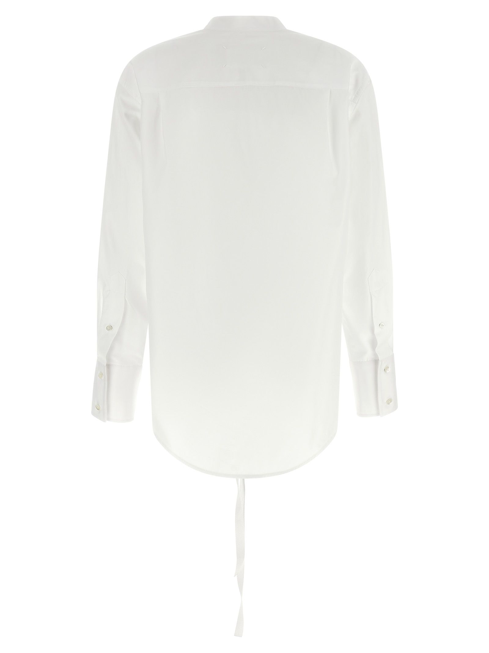 Cotton Women's Blouse - Maison Margiela - Modalova
