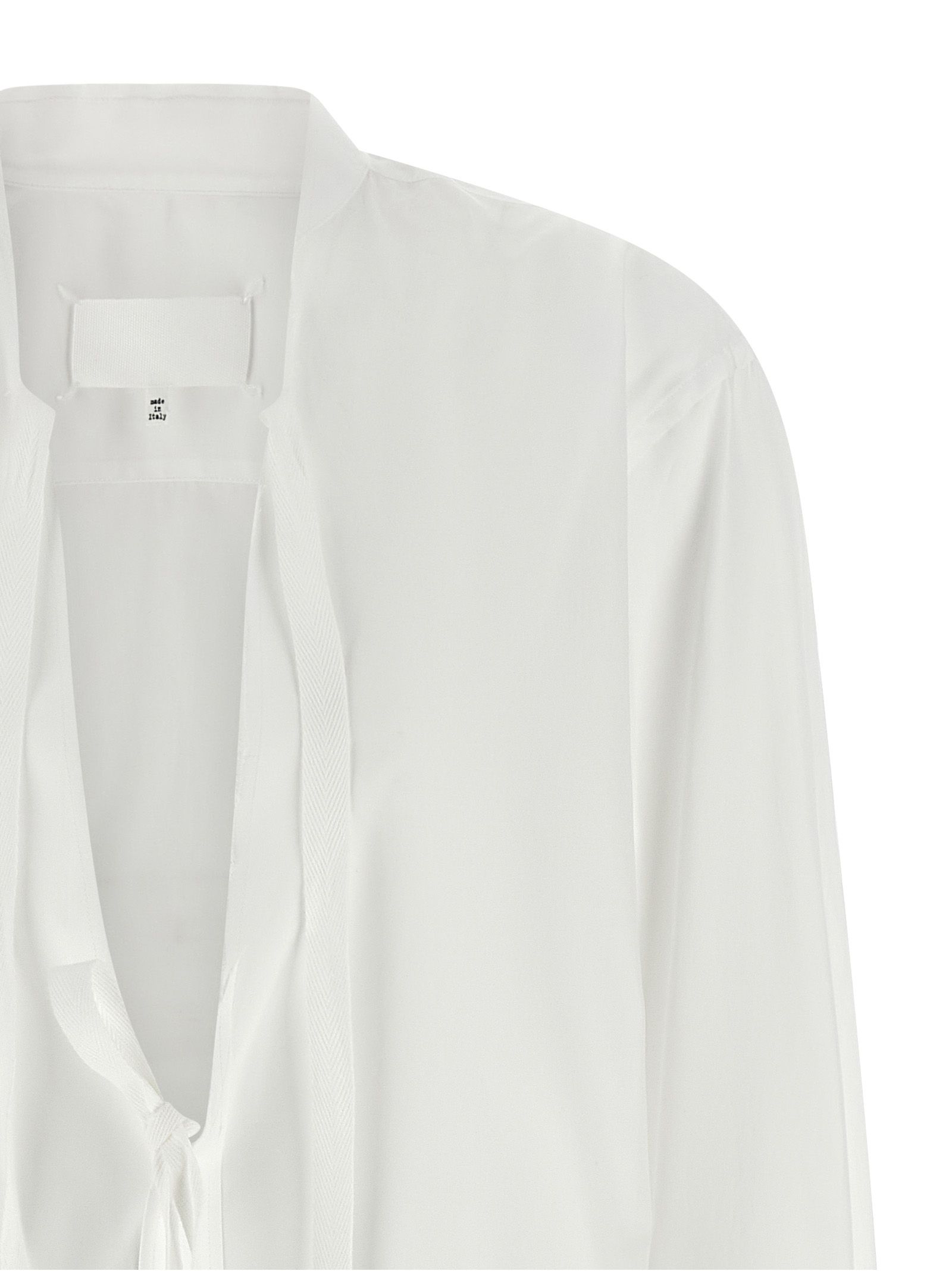 Cotton Women's Blouse - Maison Margiela - Modalova