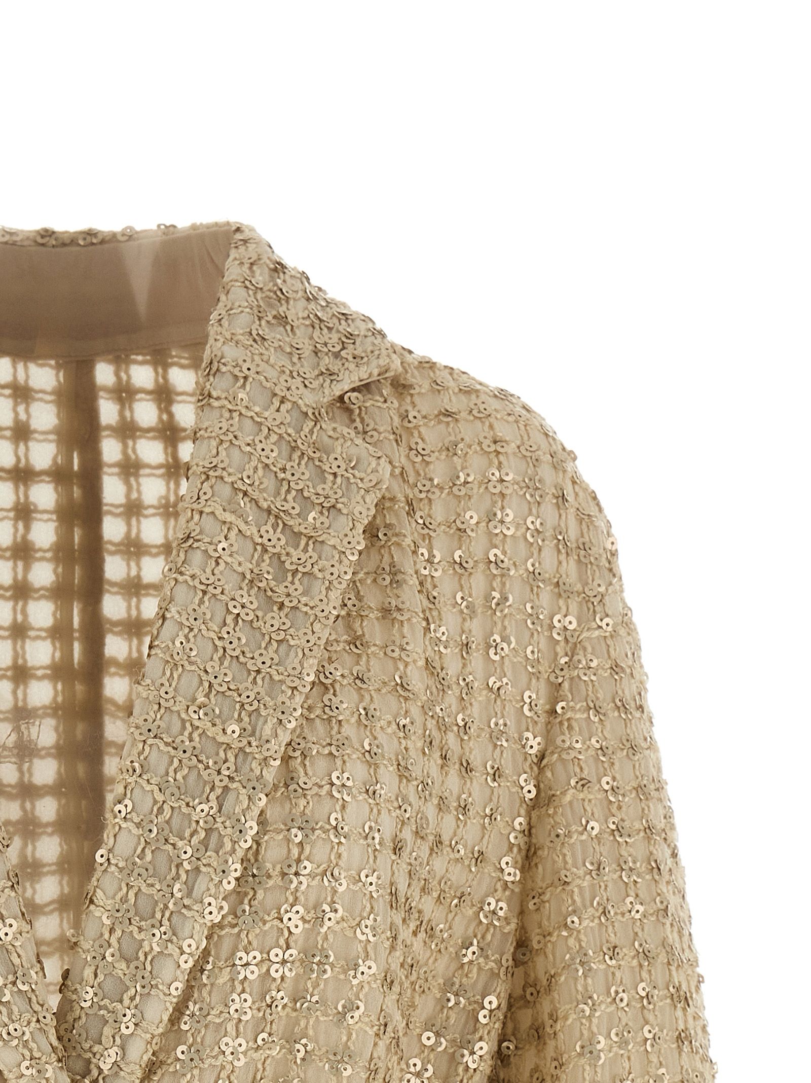Silk Women's Blazer - Brunello Cucinelli - Modalova