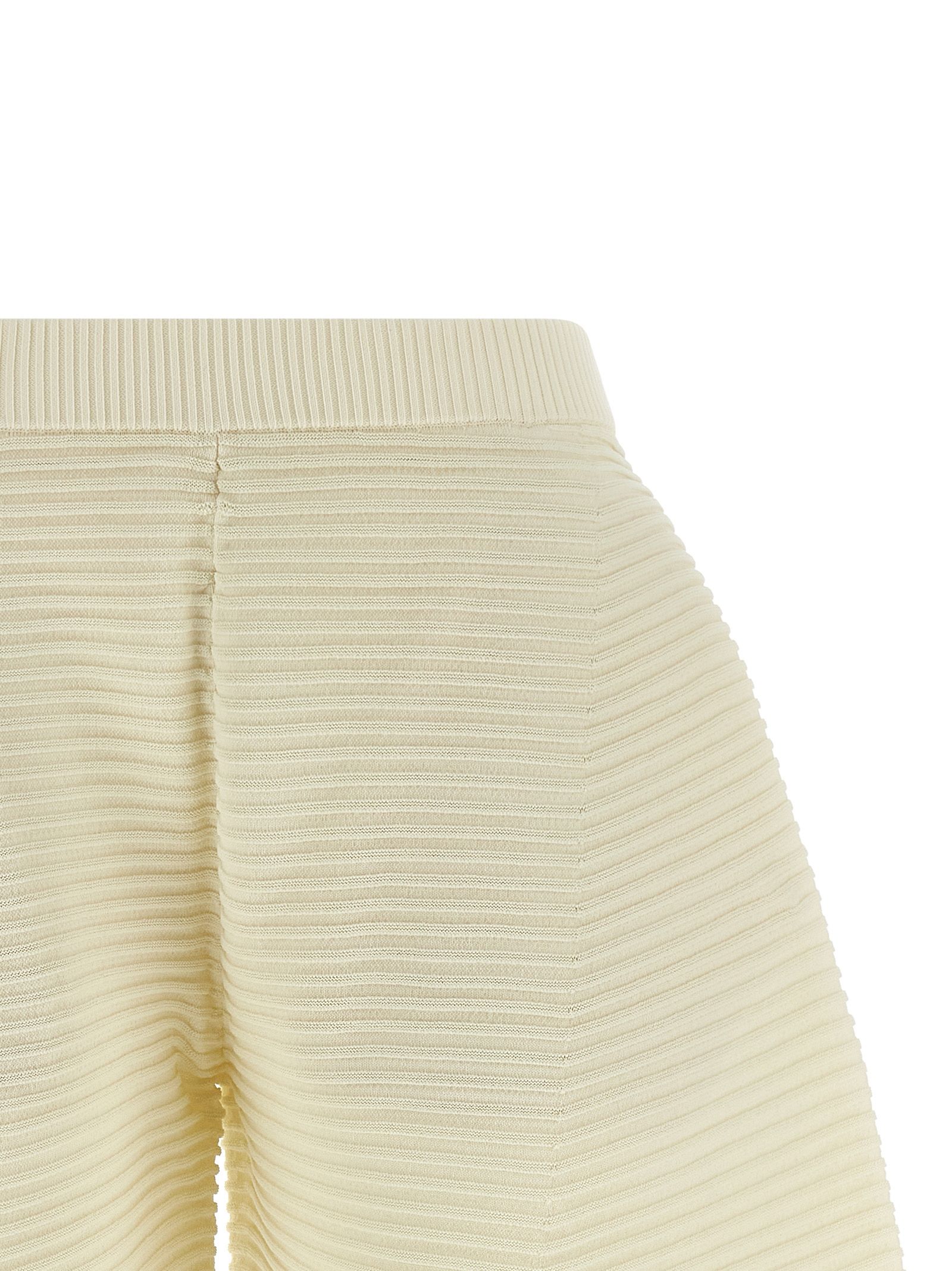 Polyester Cropped Women's Pants - Issey Miyake - Modalova