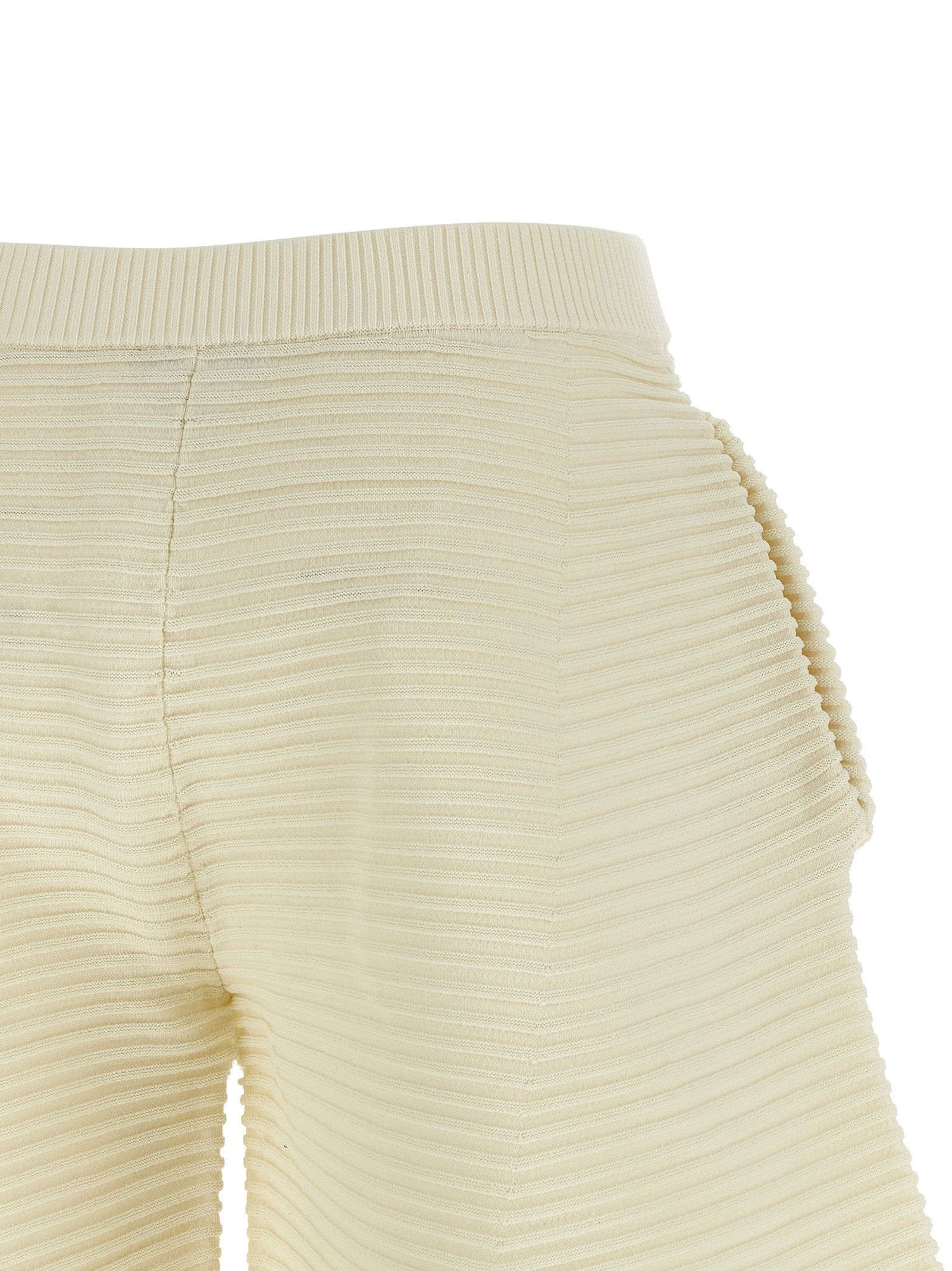 Polyester Cropped Women's Pants - Issey Miyake - Modalova