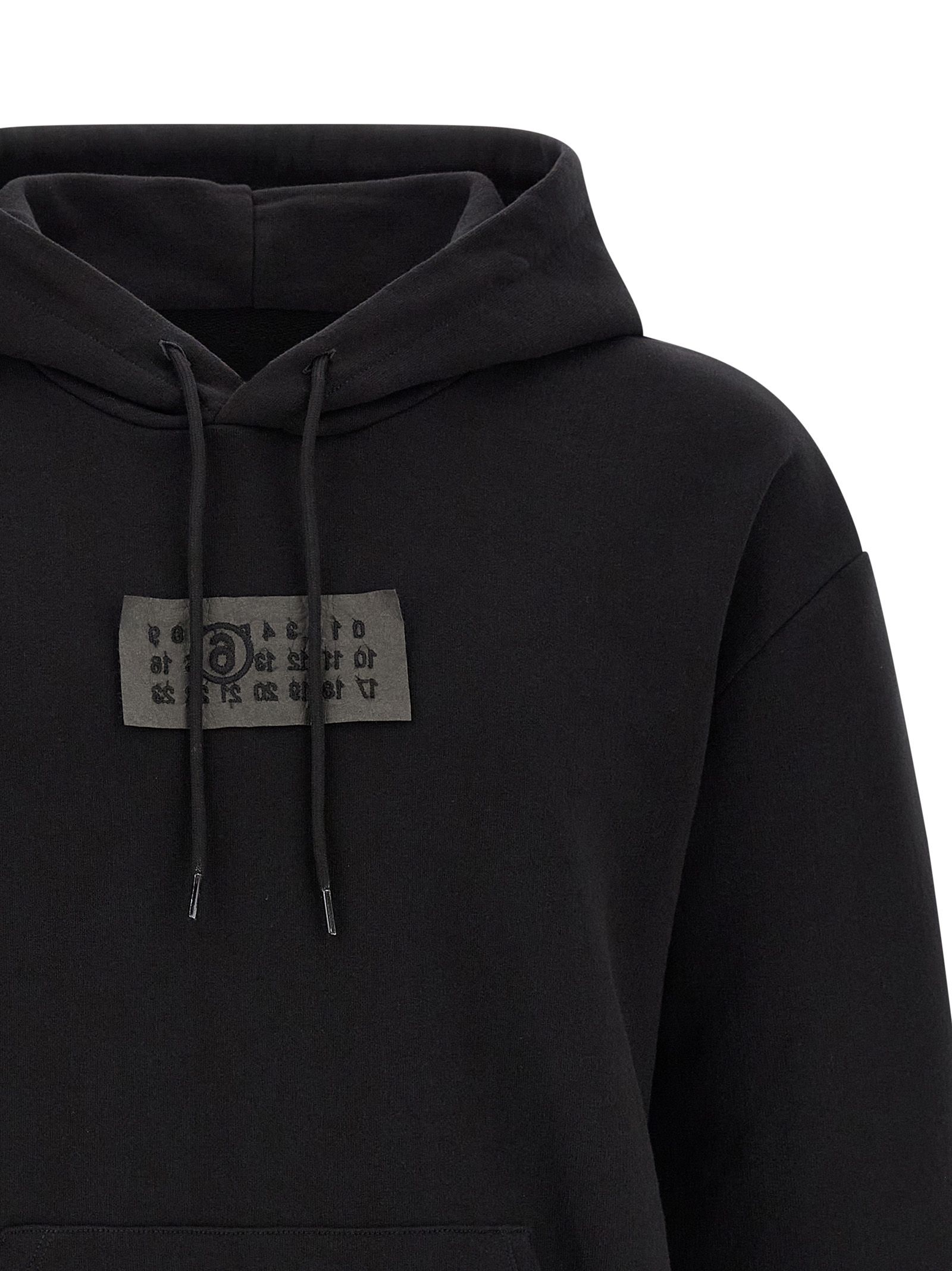 Cotton Men's Sweatshirt - MM6 Maison Margiela - Modalova
