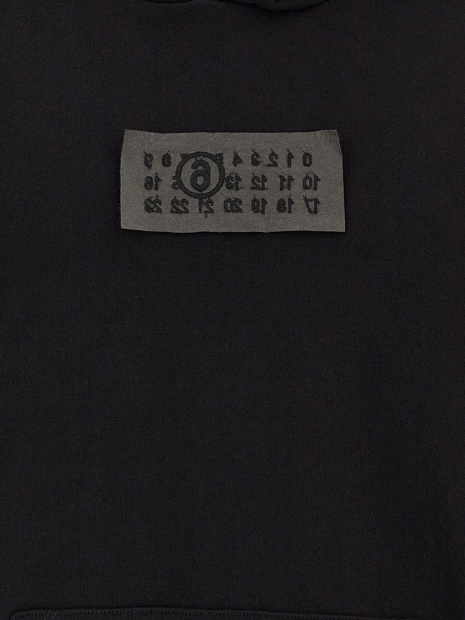 Cotton Men's Sweatshirt - MM6 Maison Margiela - Modalova