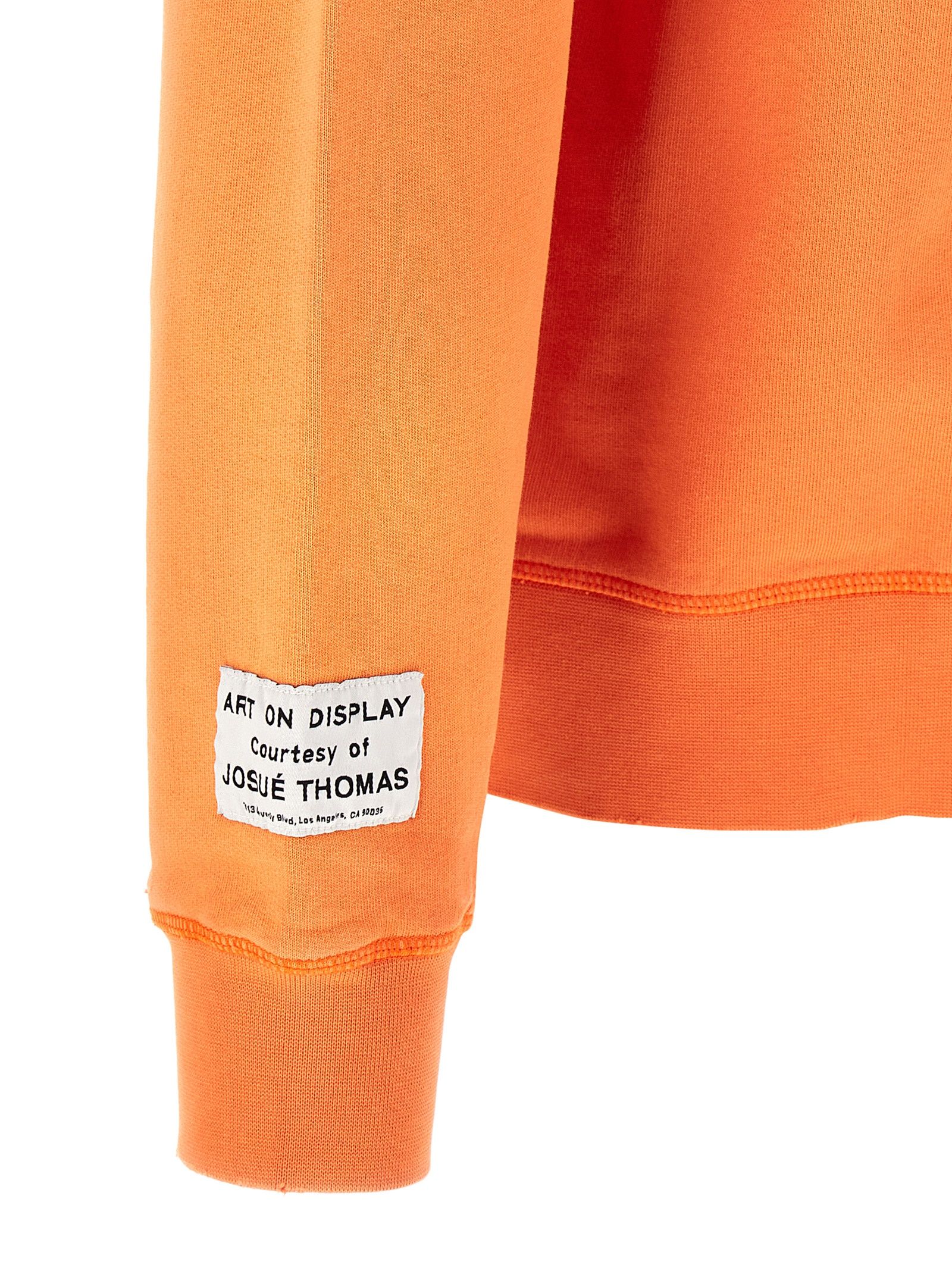 Cotton Men's Sweatshirt - GALLERY DEPT. - Modalova