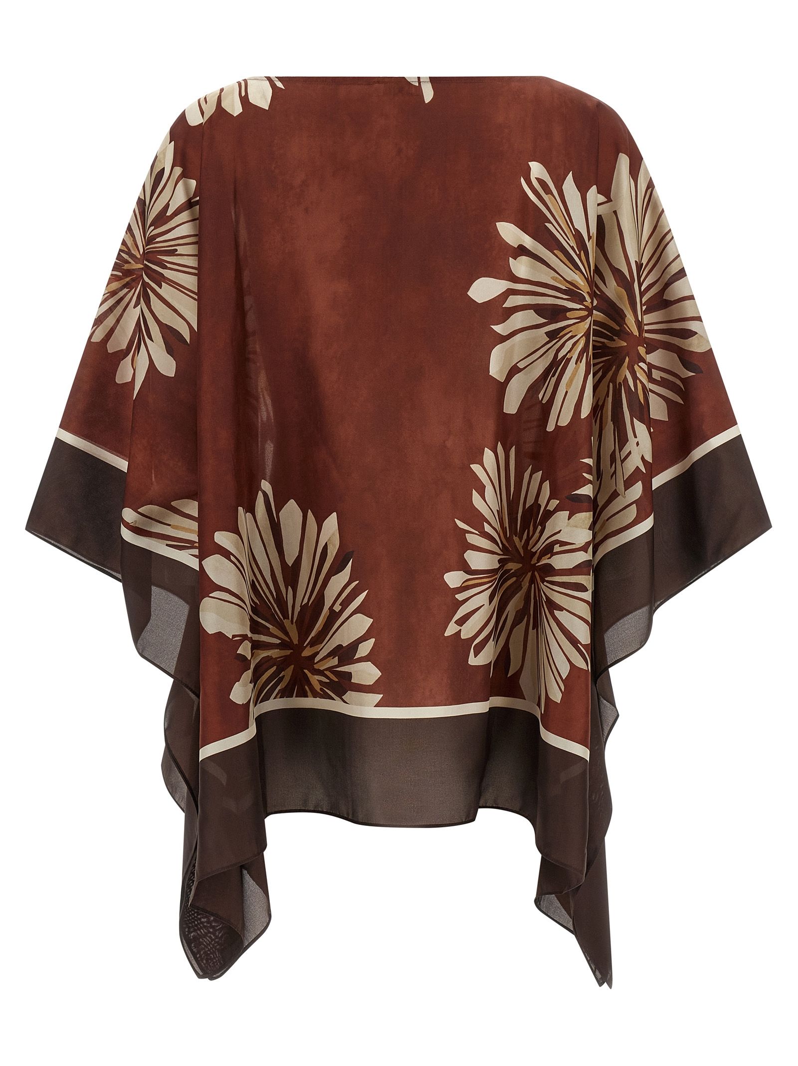 Silk Women's Blouse - Brunello Cucinelli - Modalova