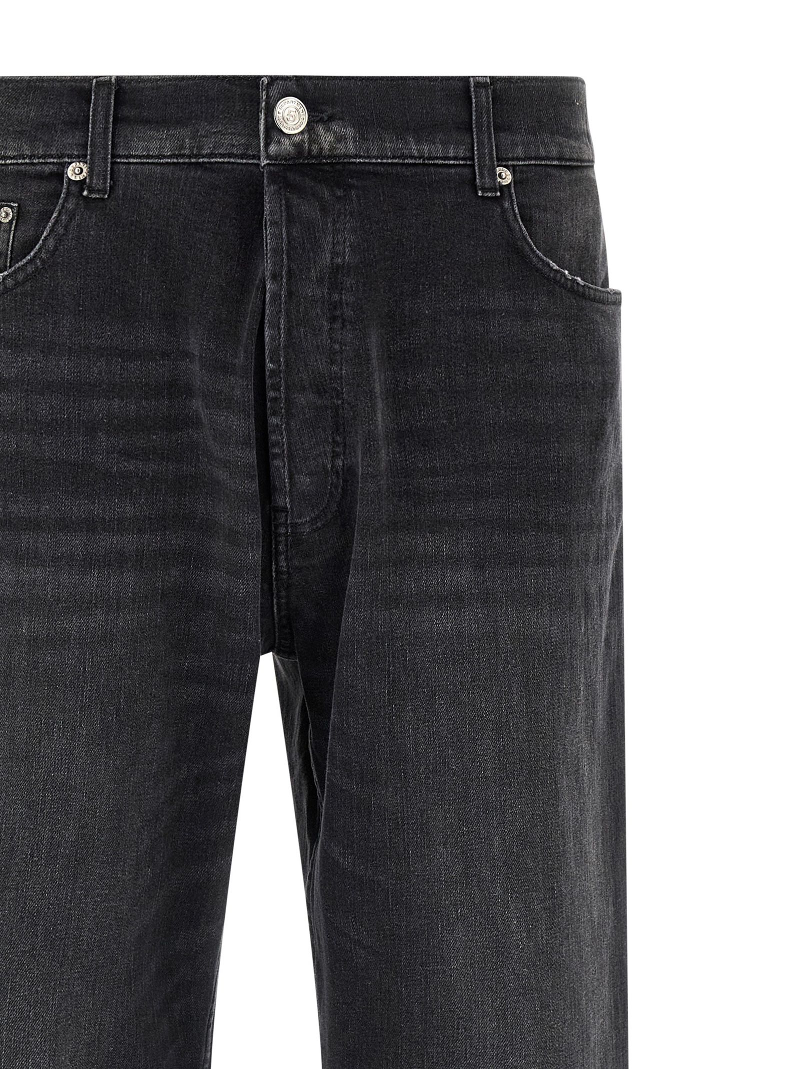 Cotton Cropped Men's Jeans - Department 5 - Modalova