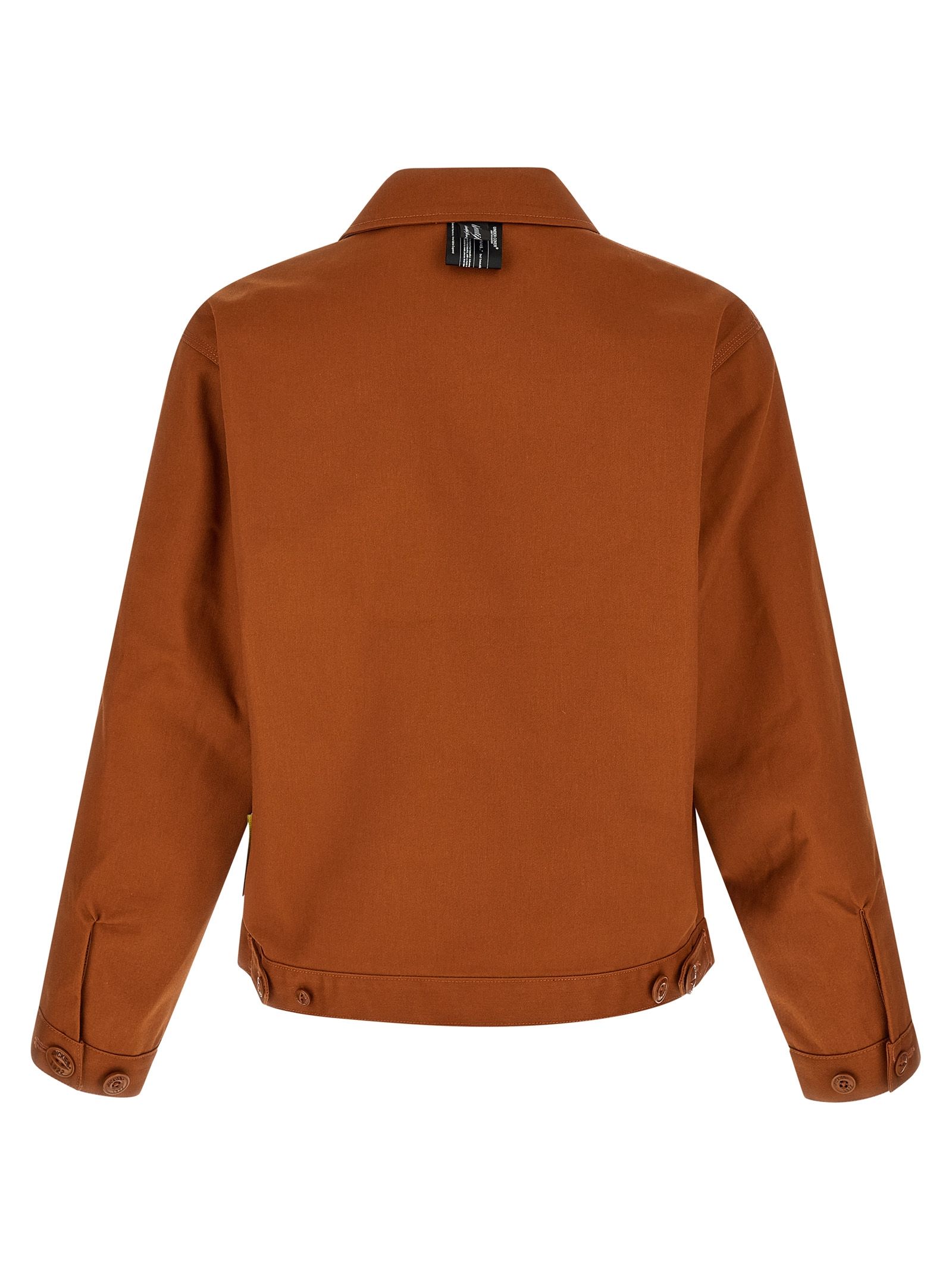 Polyester Shell Men's Jacket - Undercover - Modalova