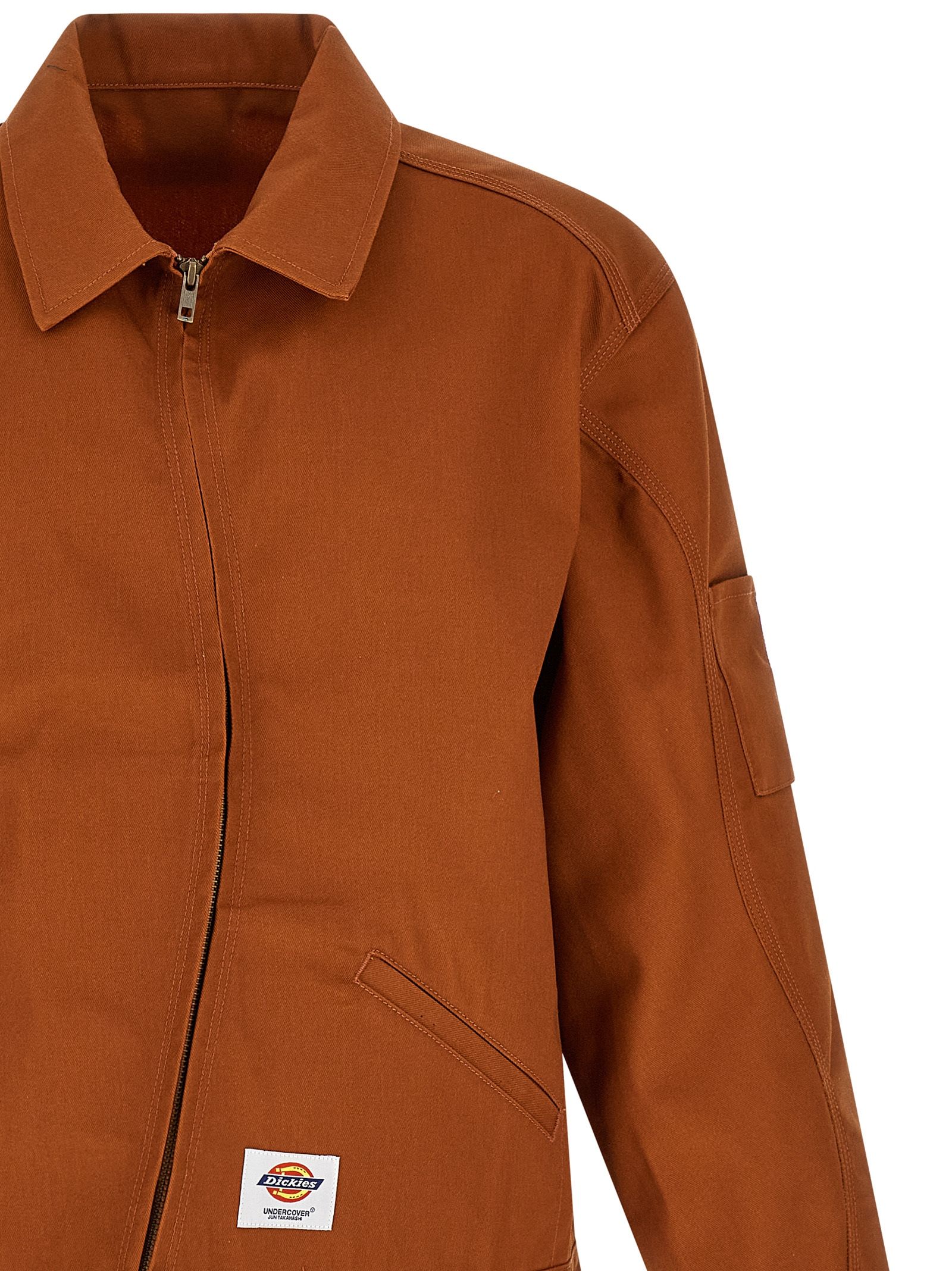 Polyester Shell Men's Jacket - Undercover - Modalova