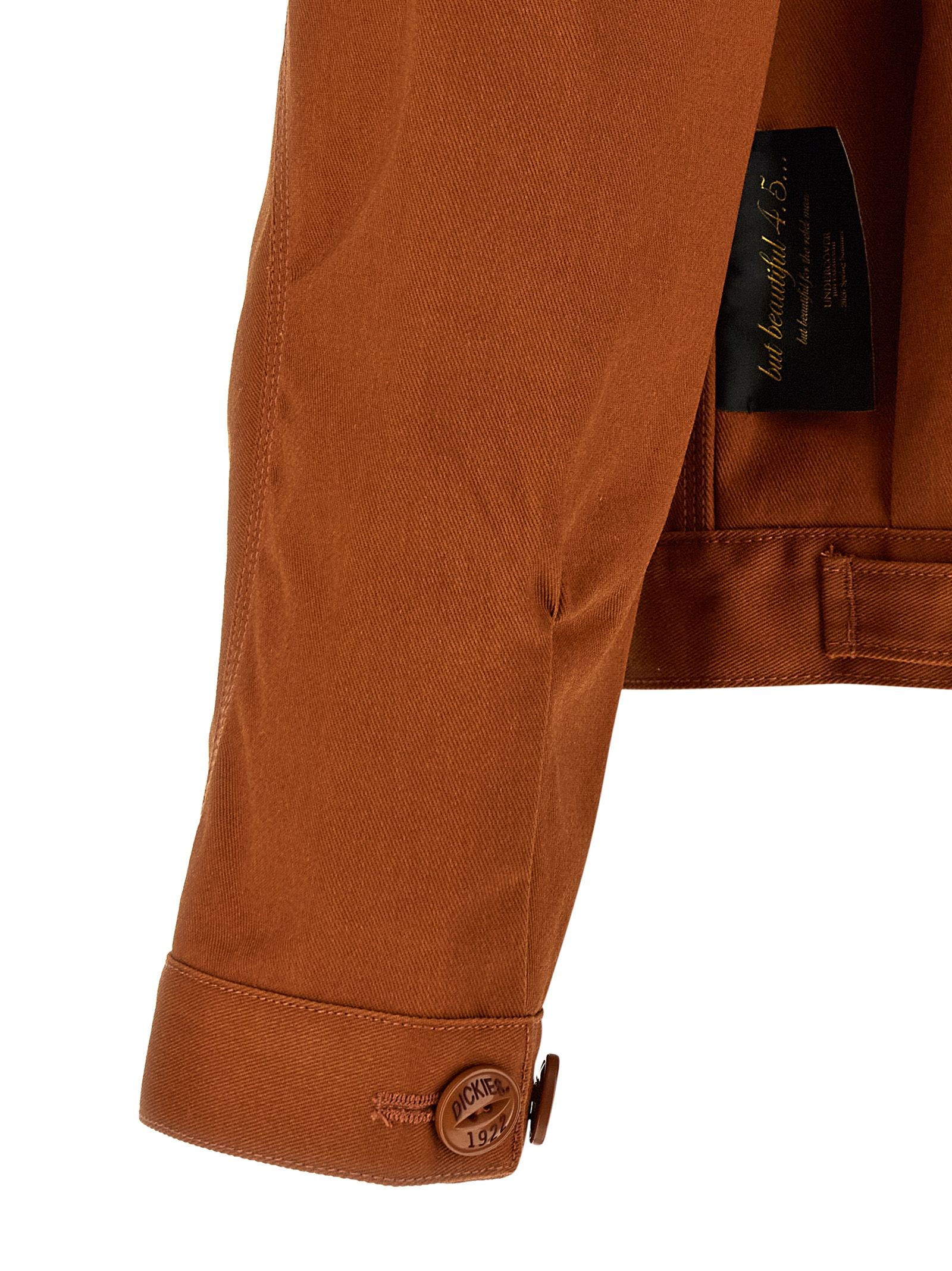 Polyester Shell Men's Jacket - Undercover - Modalova