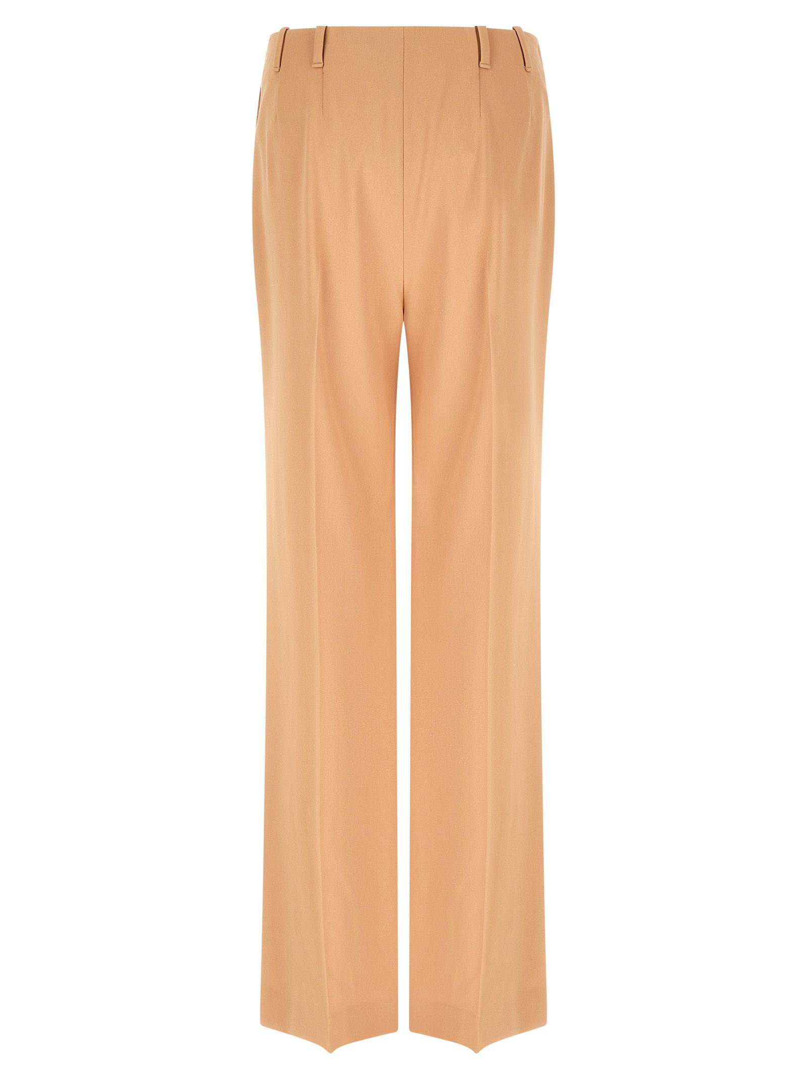 Acetate Casual Women's Pants - Ermanno Scervino - Modalova