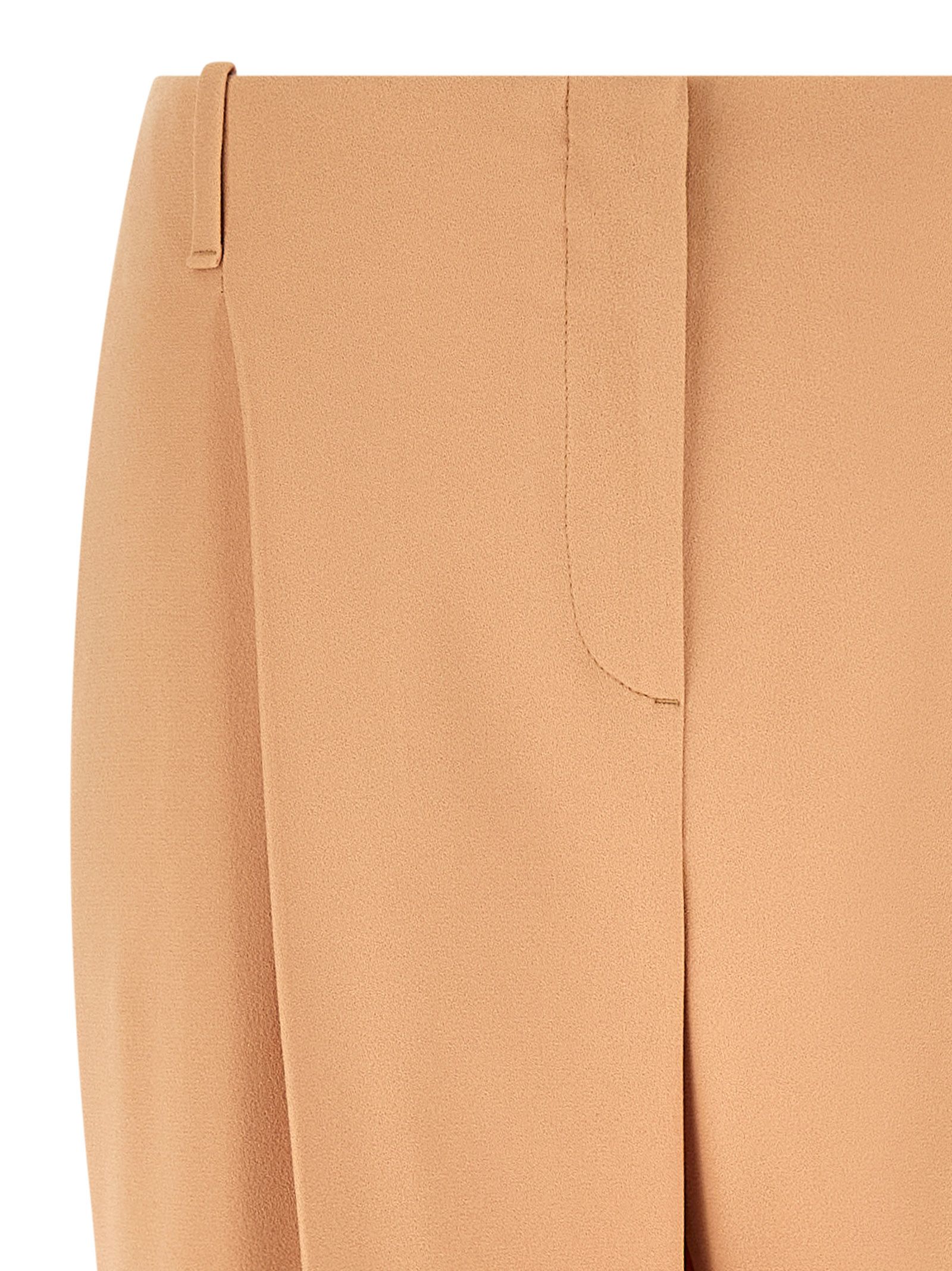 Acetate Casual Women's Pants - Ermanno Scervino - Modalova