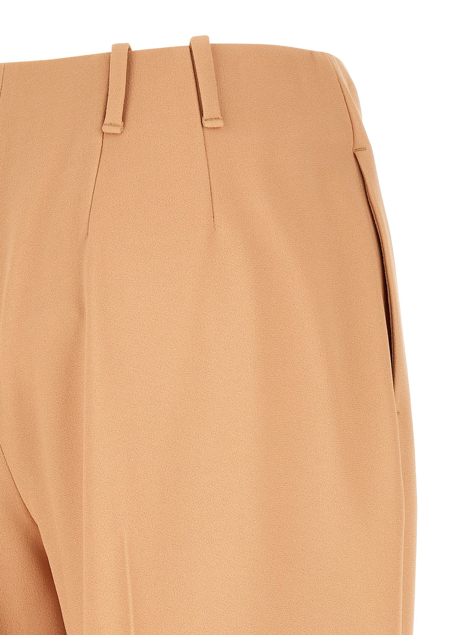 Acetate Casual Women's Pants - Ermanno Scervino - Modalova