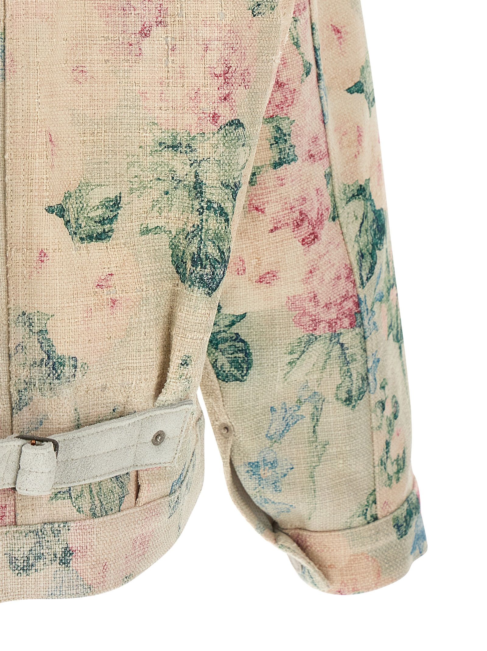 Rayon Denim Men's Jacket - Junya Watanabe - Modalova