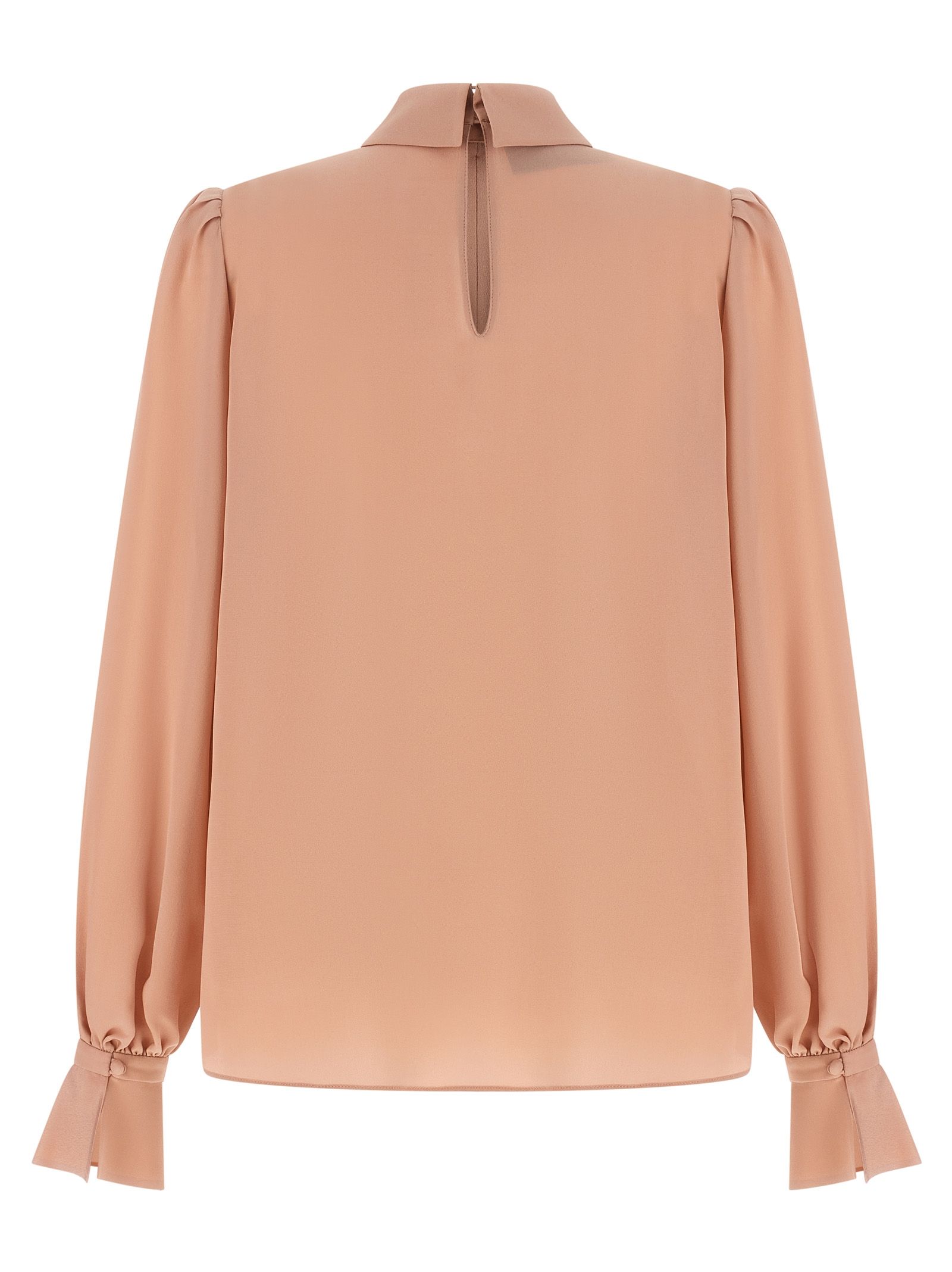 Silk Women's Blouse - Valentino Garavani - Modalova