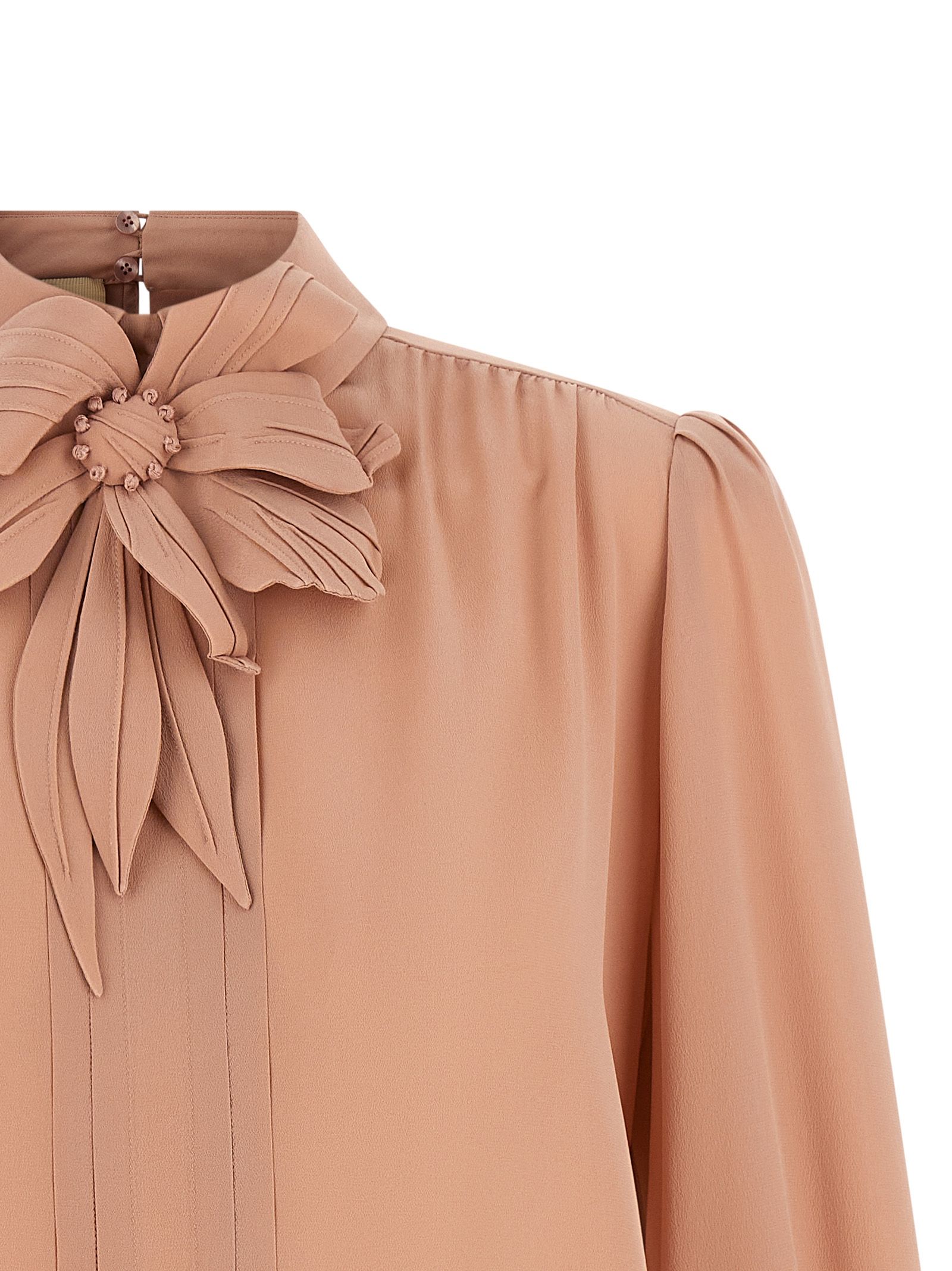Silk Women's Blouse - Valentino Garavani - Modalova