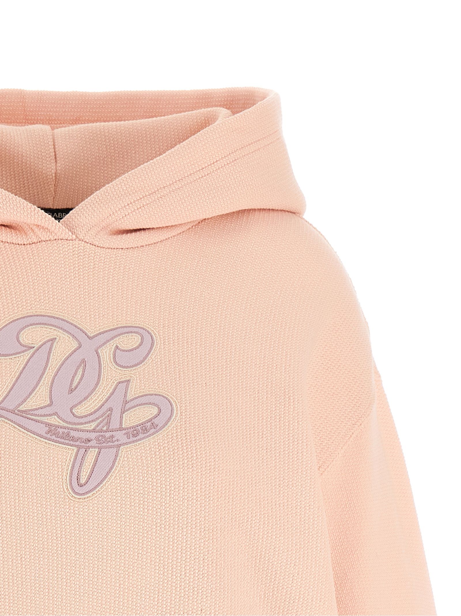 Cotton Women's Hoodie - Dolce & Gabbana - Modalova