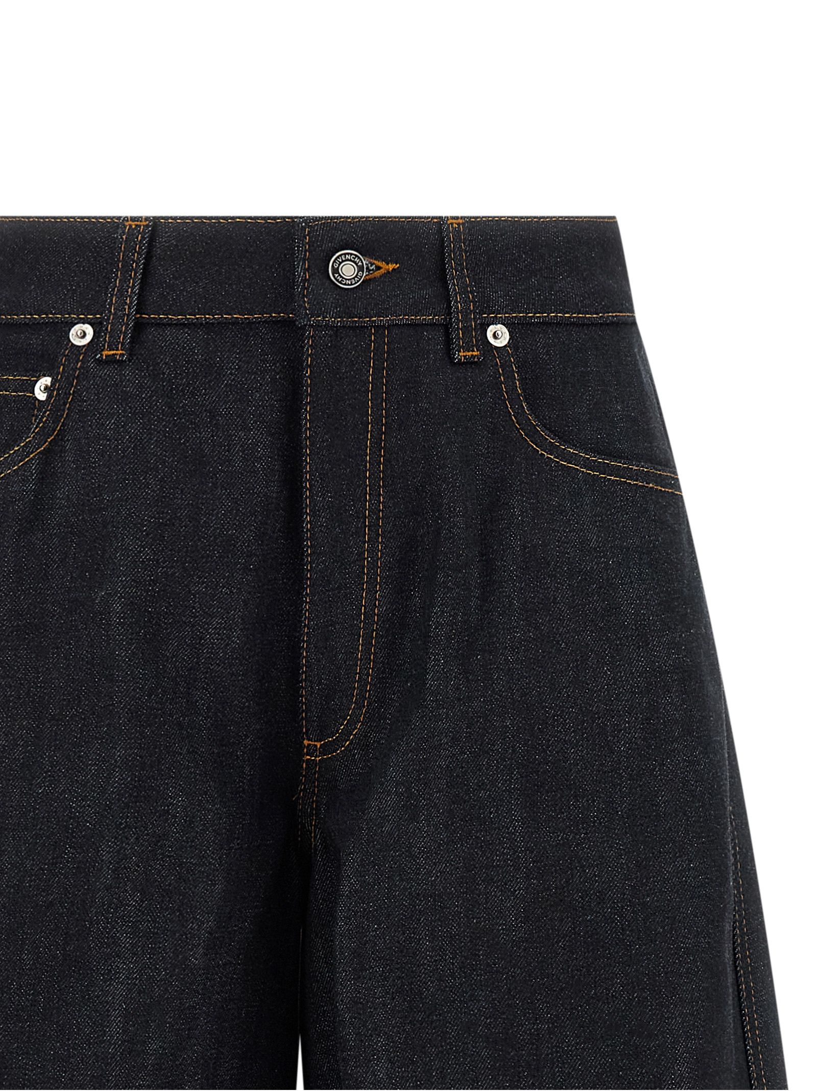Cotton Flared Women's Jeans - Givenchy - Modalova