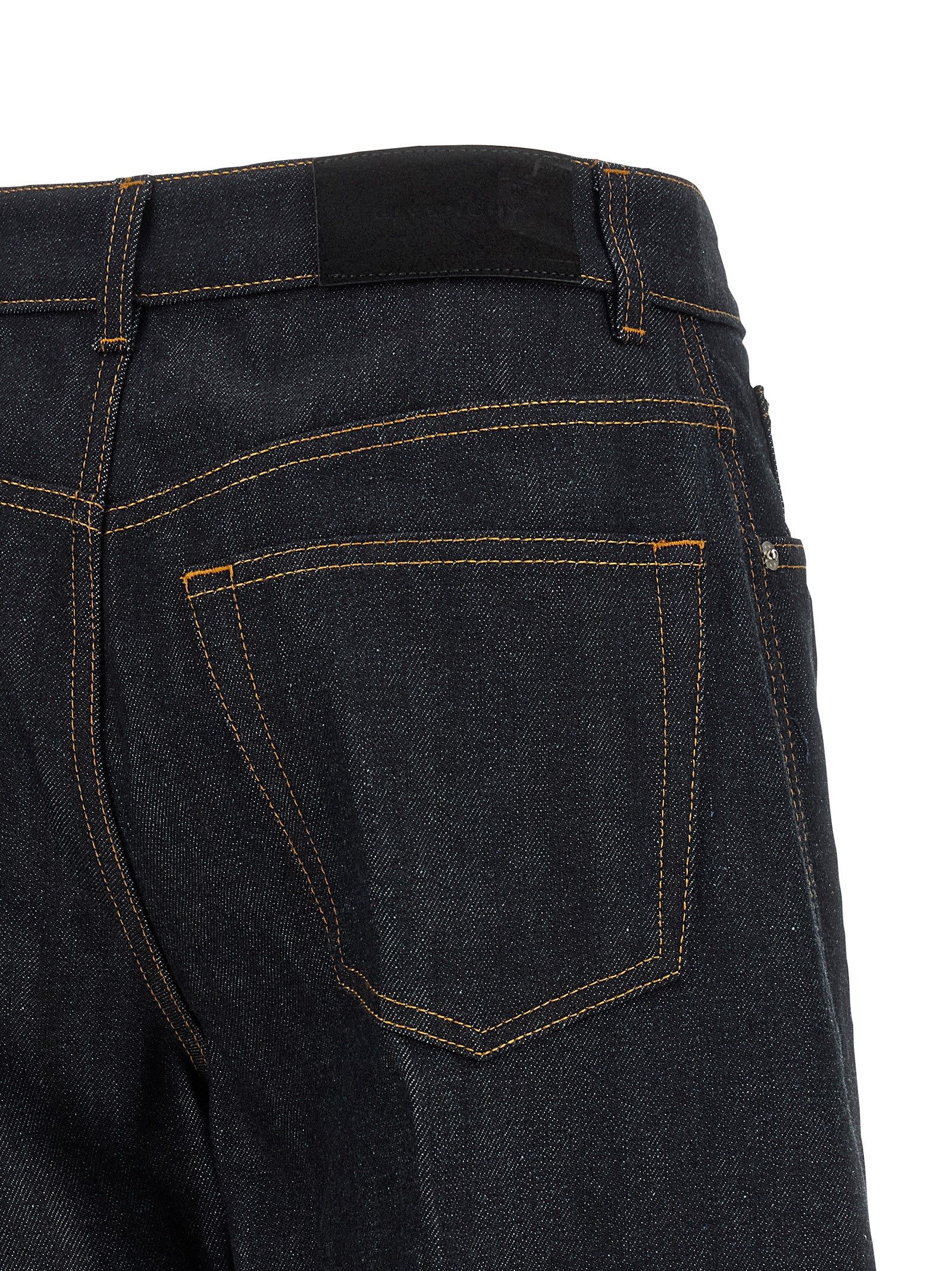 Cotton Flared Women's Jeans - Givenchy - Modalova