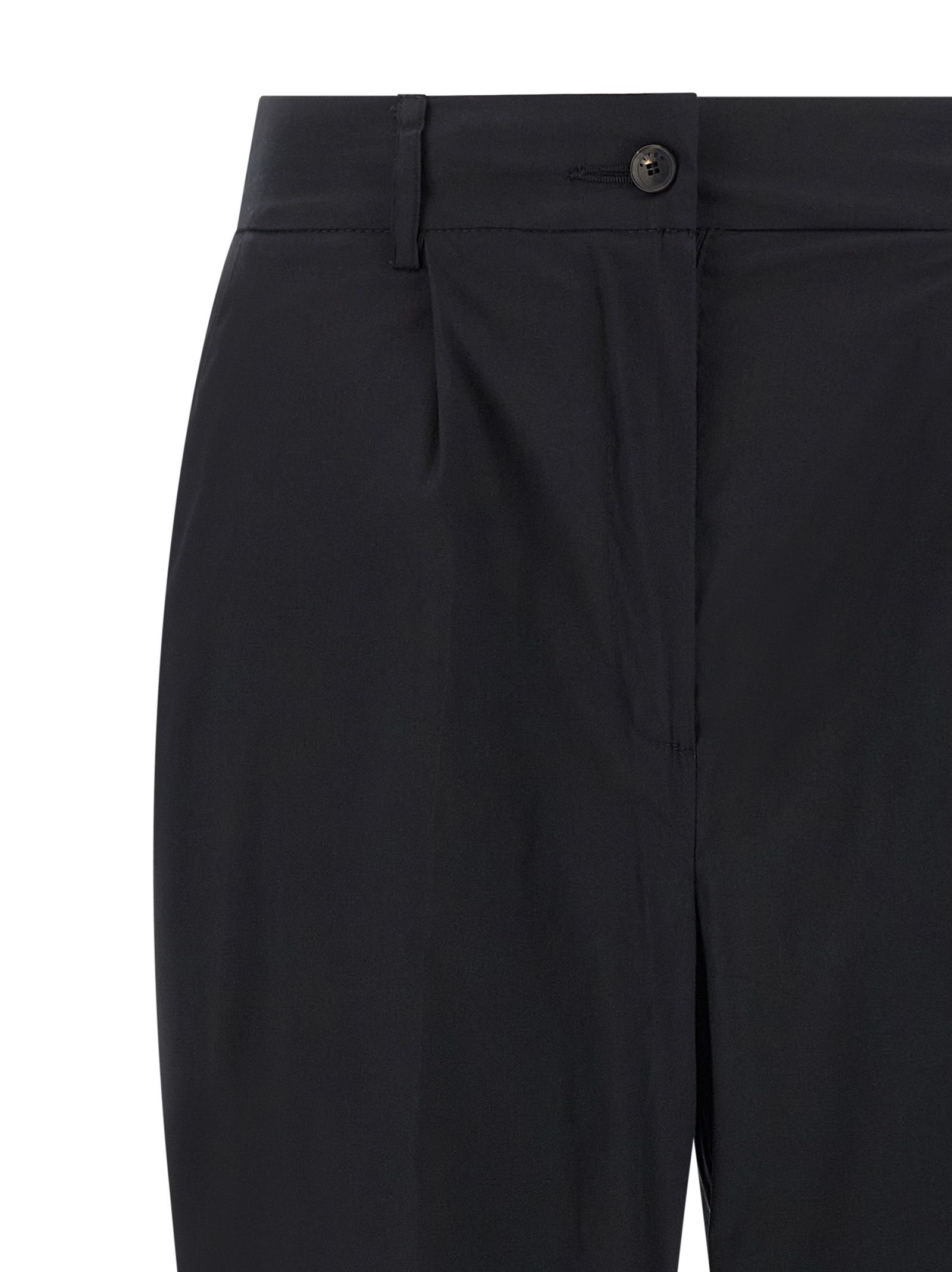 Cotton Casual Women's Pants - Kiton - Modalova