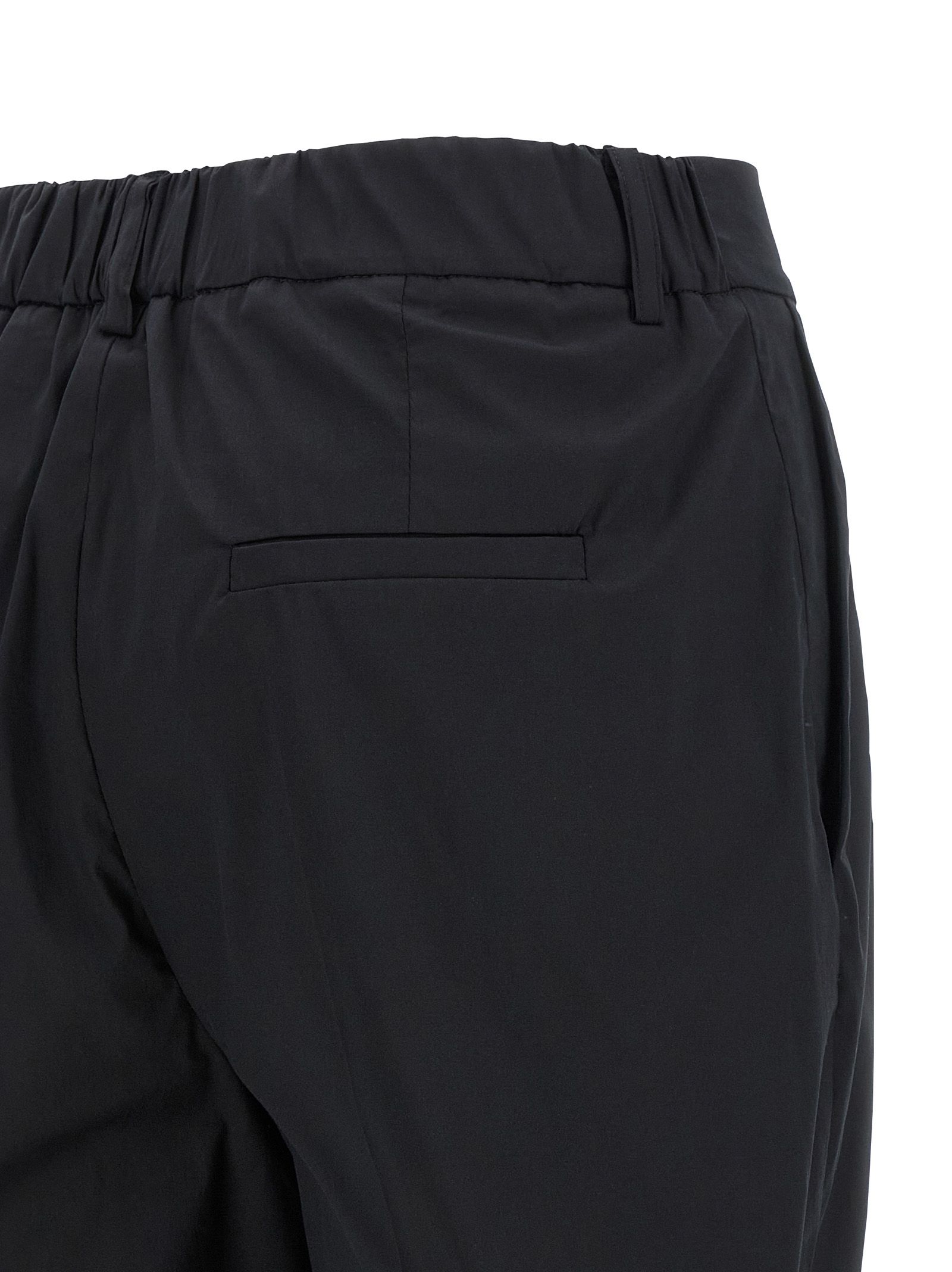 Cotton Casual Women's Pants - Kiton - Modalova