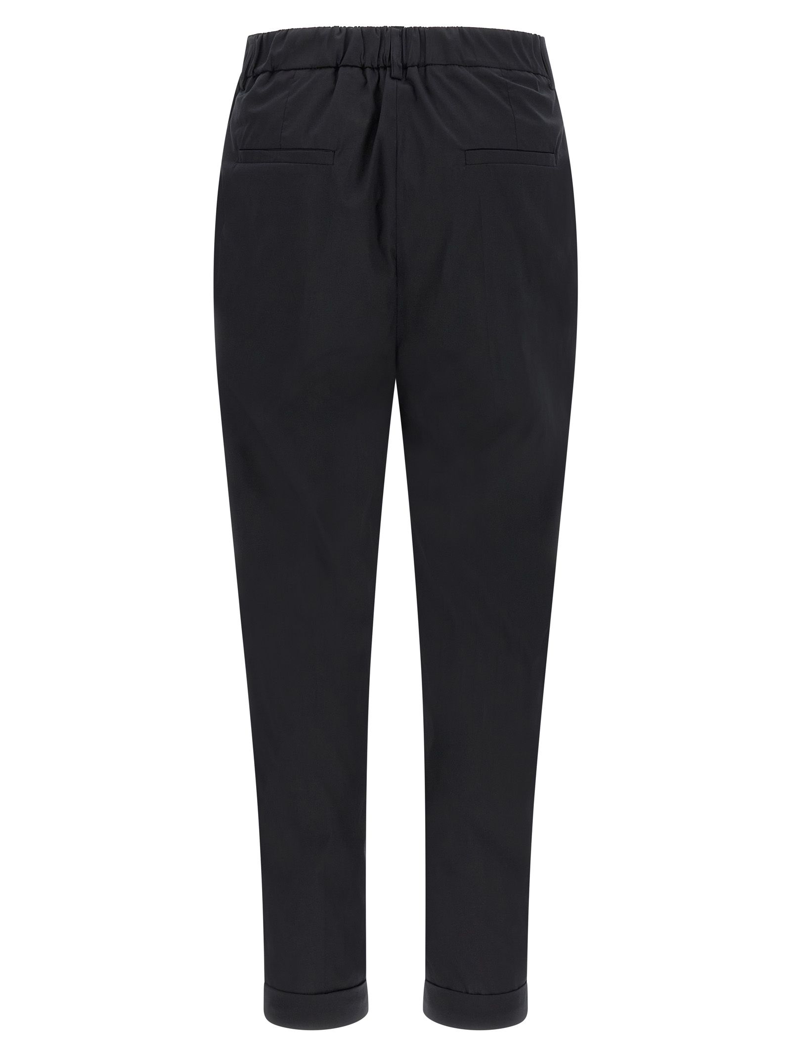 Cotton Casual Women's Pants - Kiton - Modalova