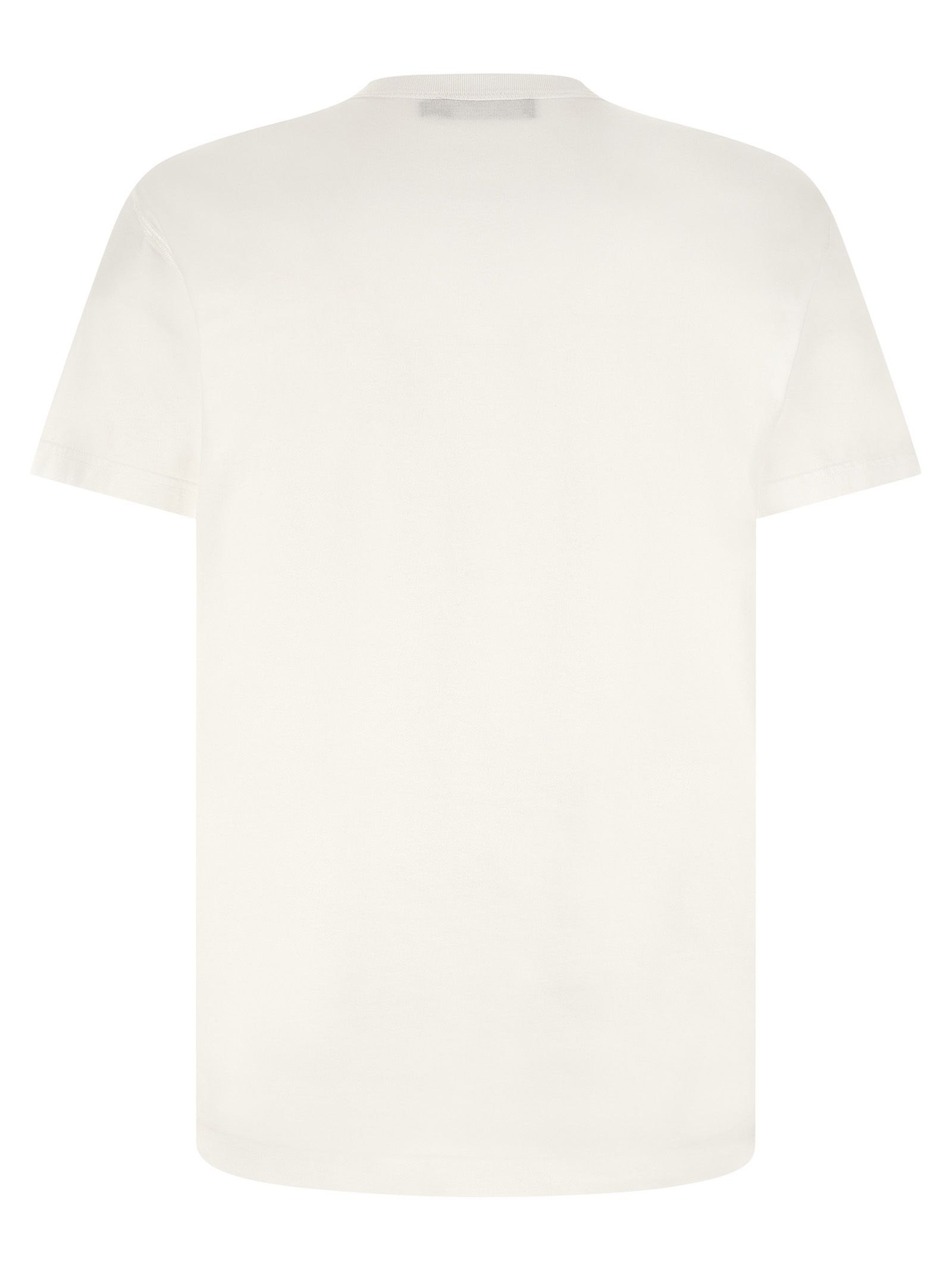 Cotton Men's T-Shirt - Dolce & Gabbana - Modalova