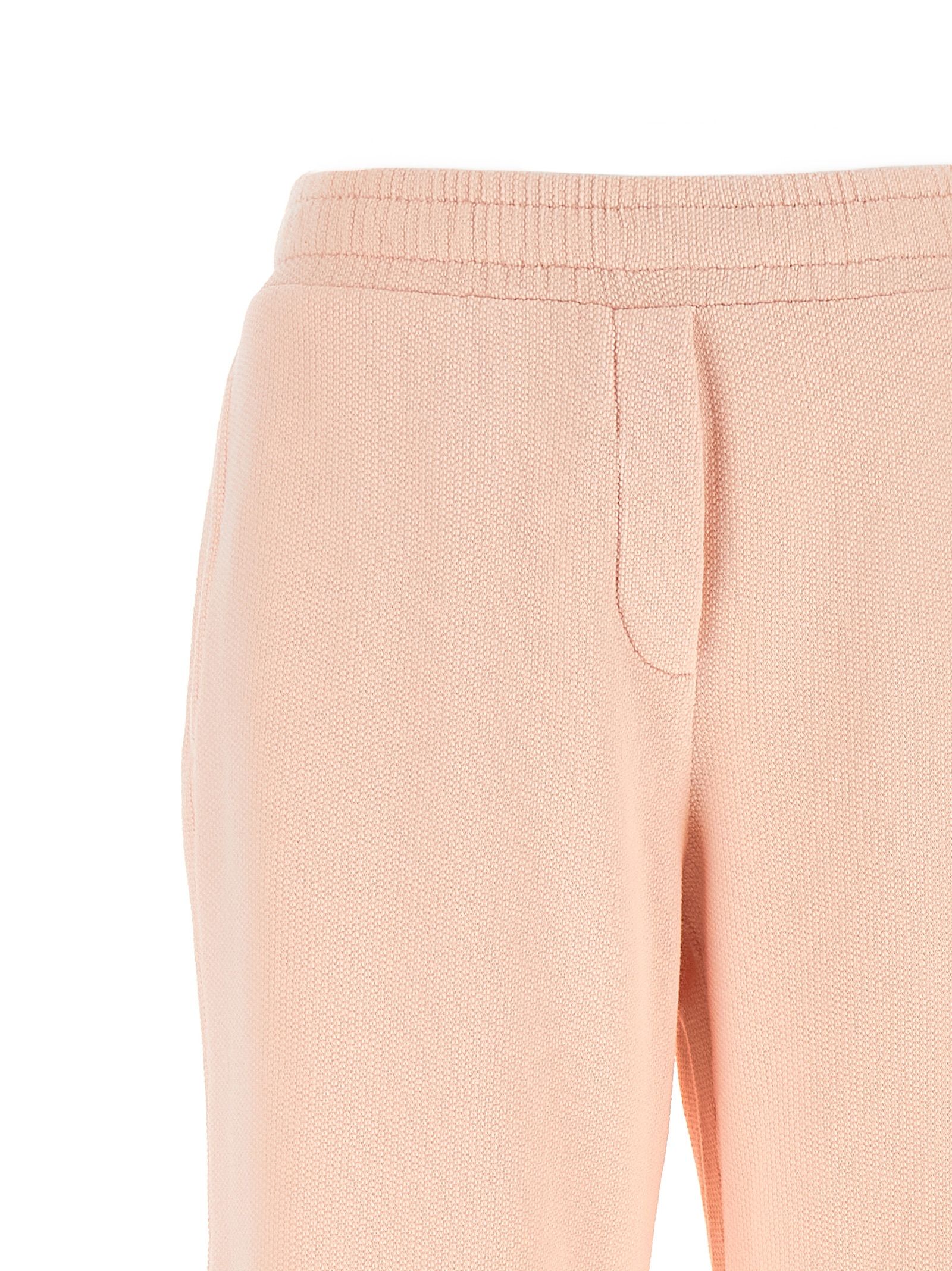 Cotton Athletic Women's Pants - Dolce & Gabbana - Modalova