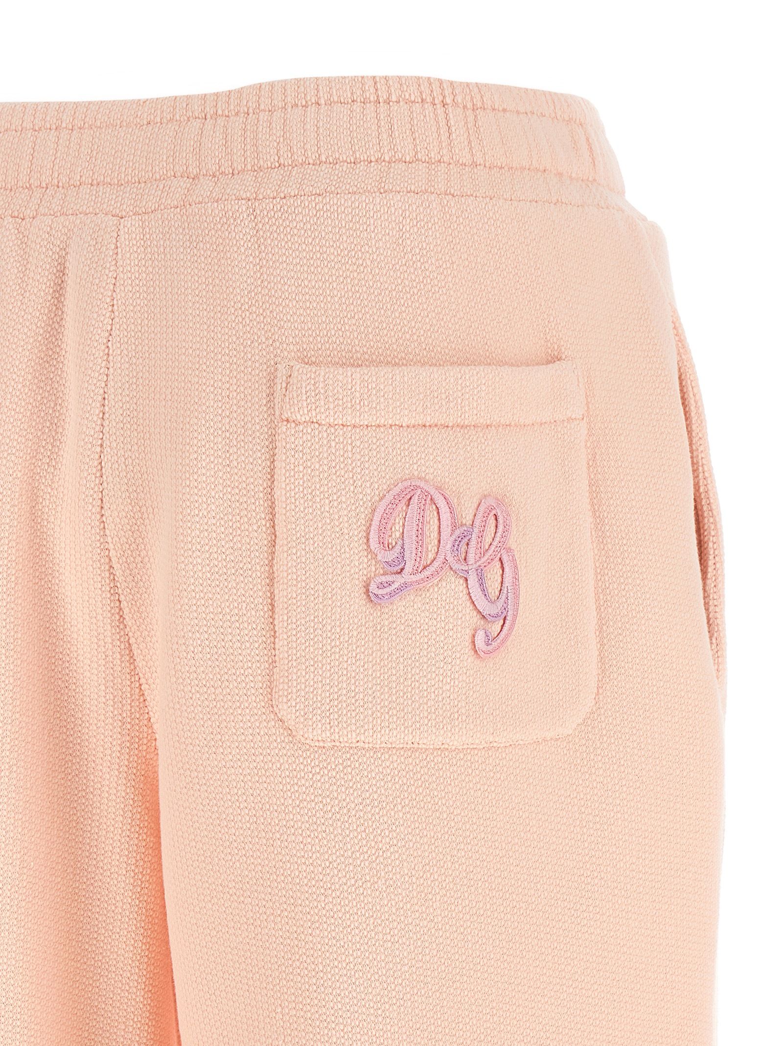 Cotton Athletic Women's Pants - Dolce & Gabbana - Modalova