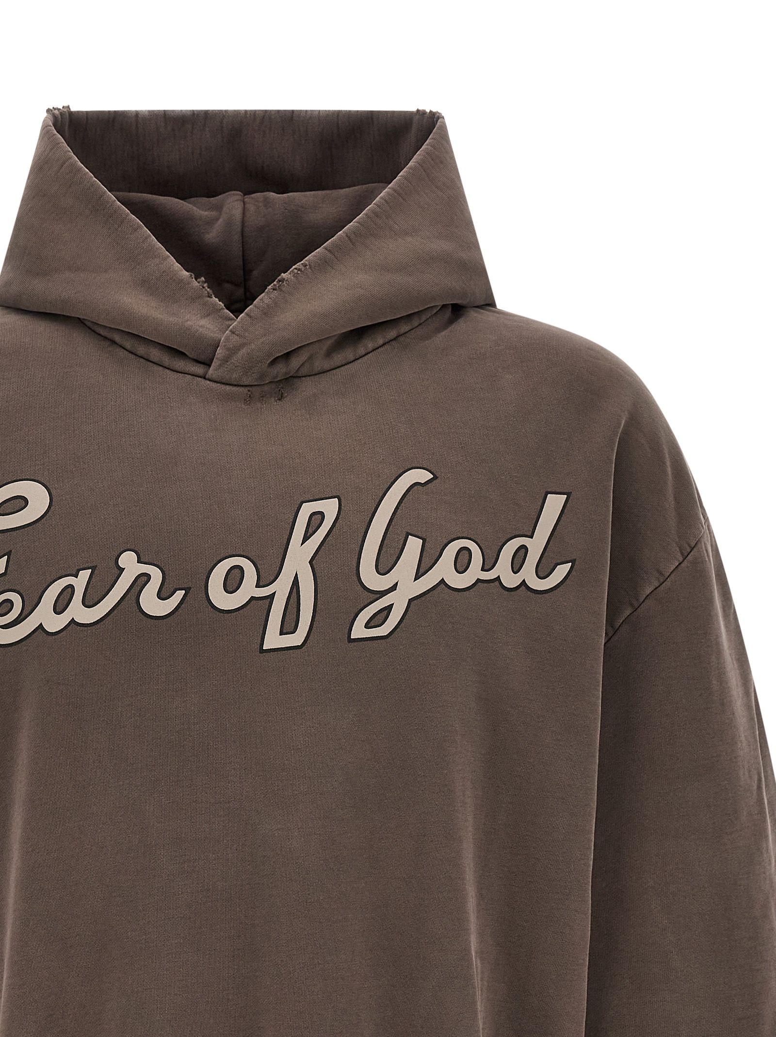 Cotton Men's Sweatshirt - Fear Of God - Modalova