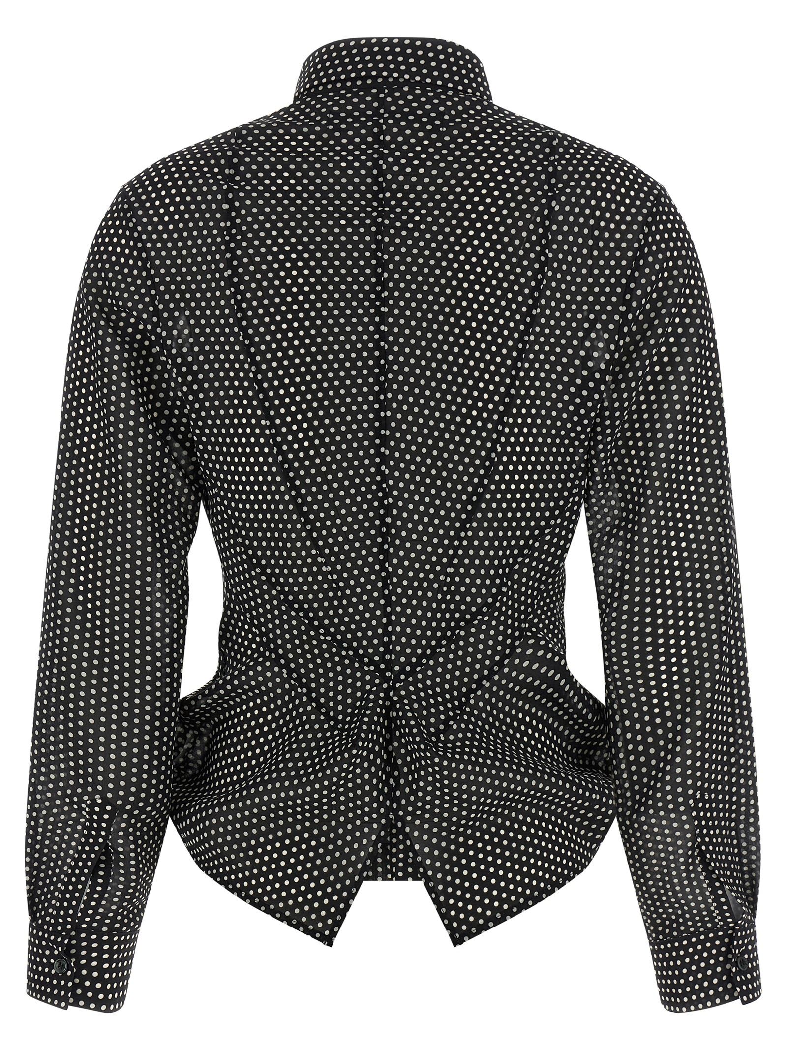 Polyester Women's Blouse - Junya Watanabe - Modalova