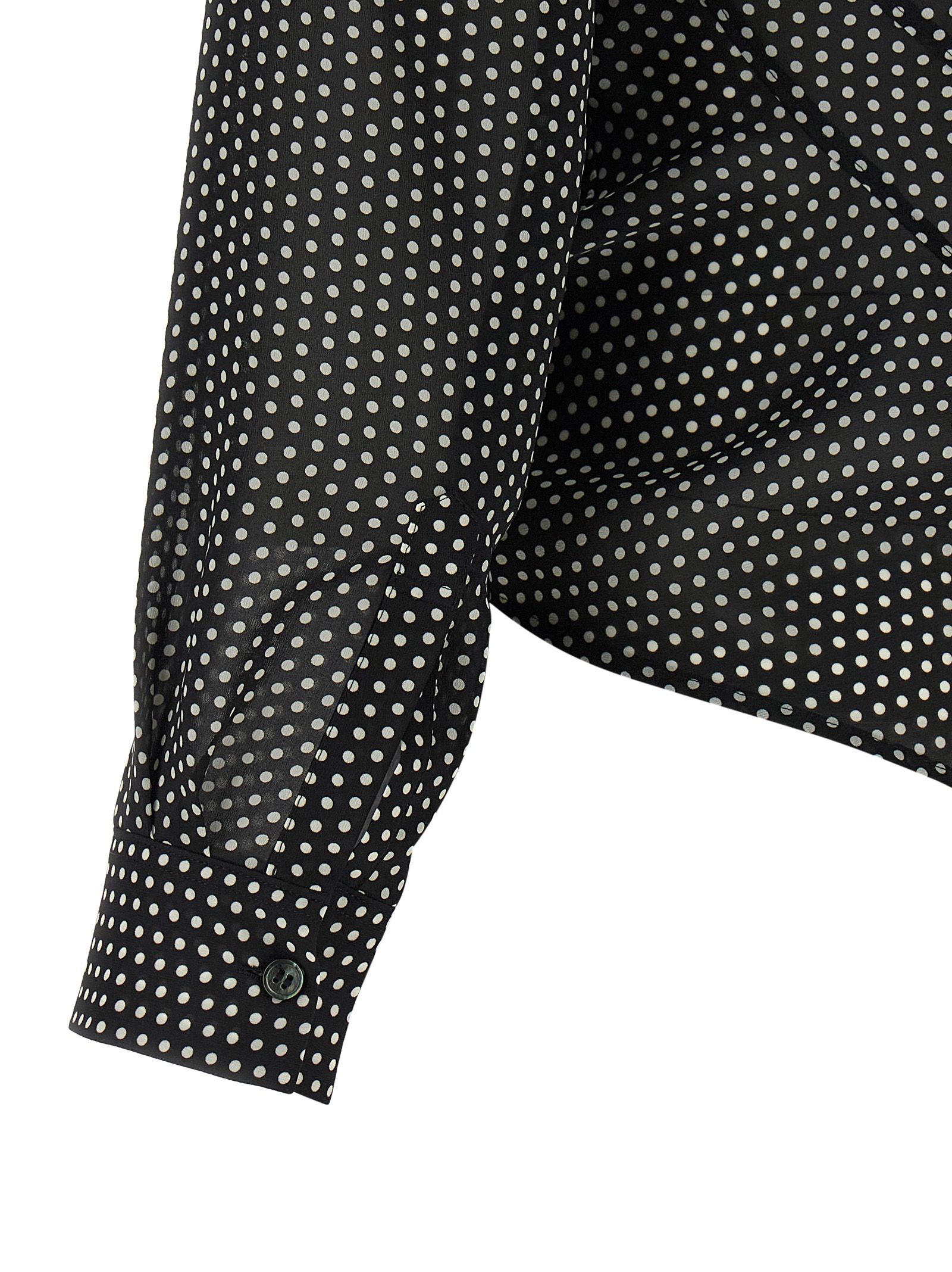 Polyester Women's Blouse - Junya Watanabe - Modalova