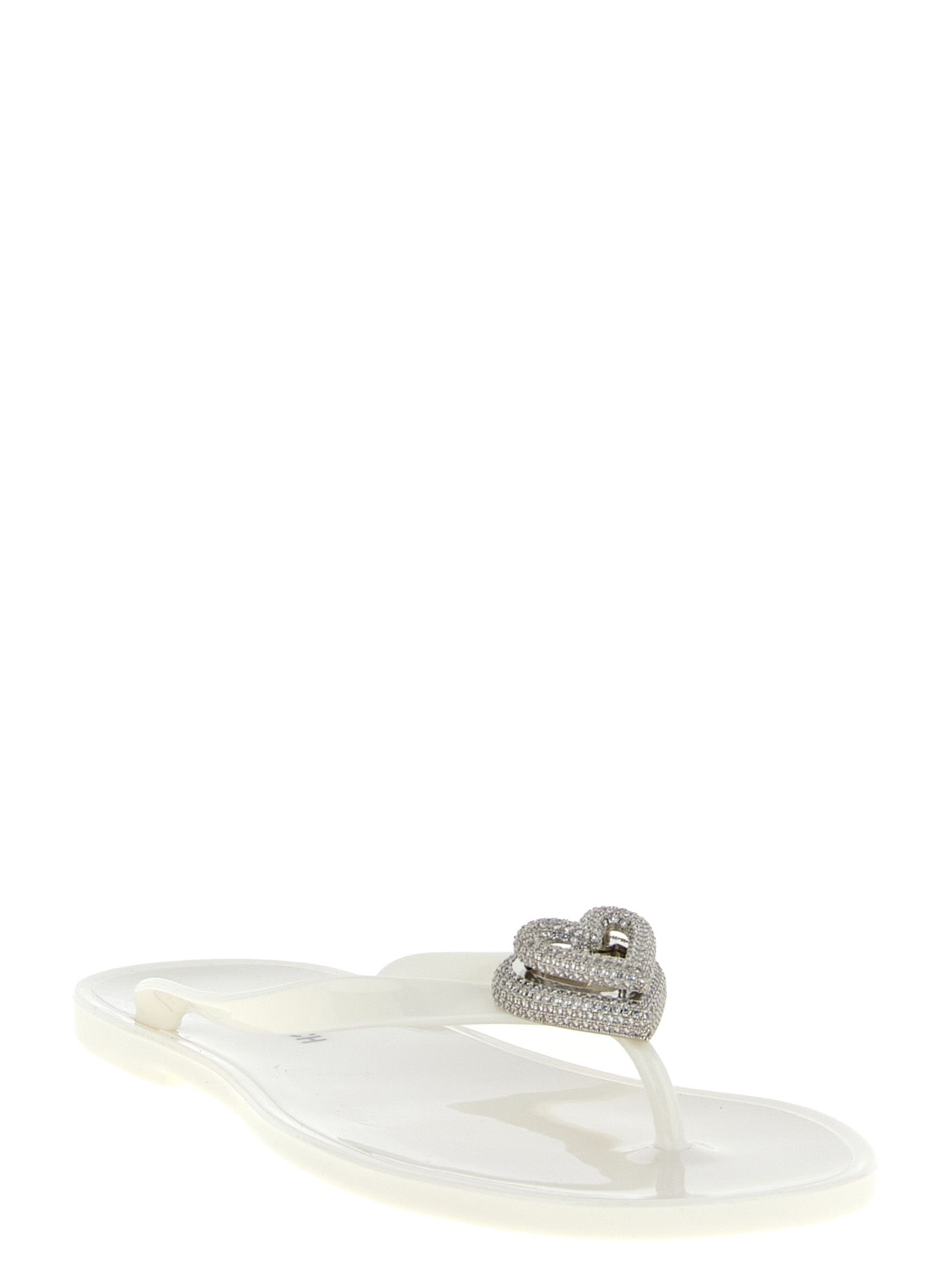 Pvc Women's Slides - MACH & MACH - Modalova