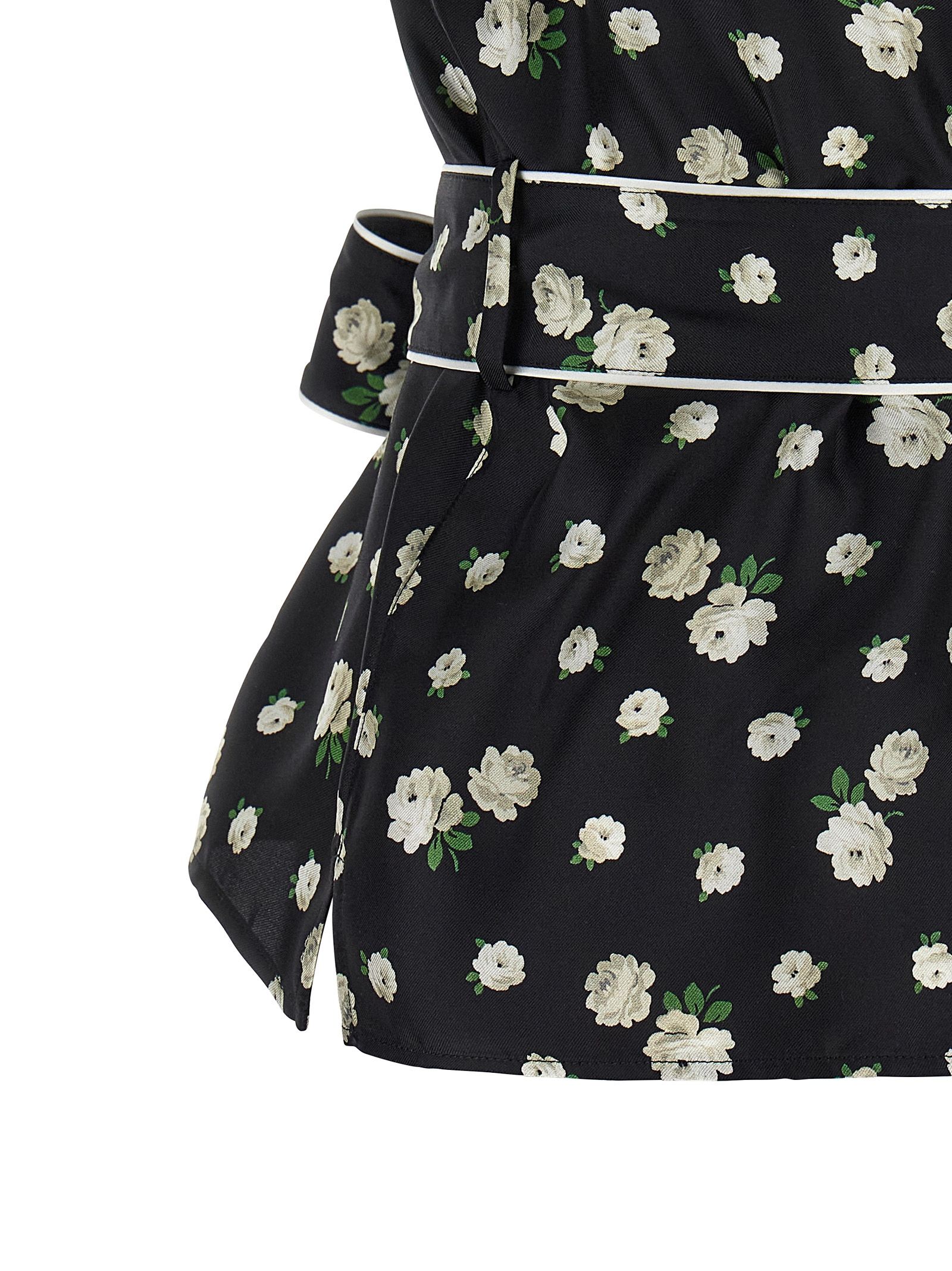 Silk Women's Blouse - Dolce & Gabbana - Modalova