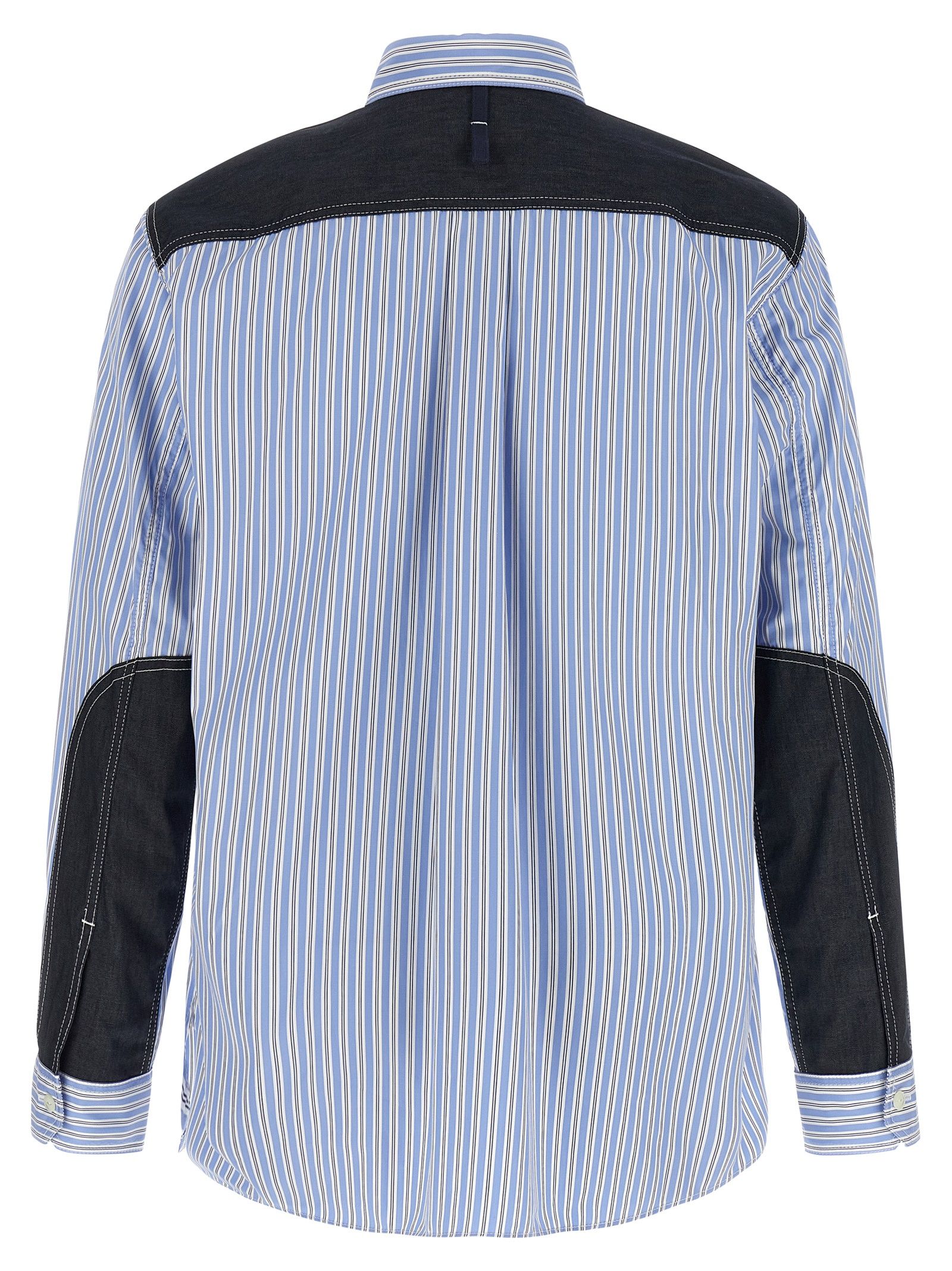 Cotton Men's Blouse - Junya Watanabe - Modalova