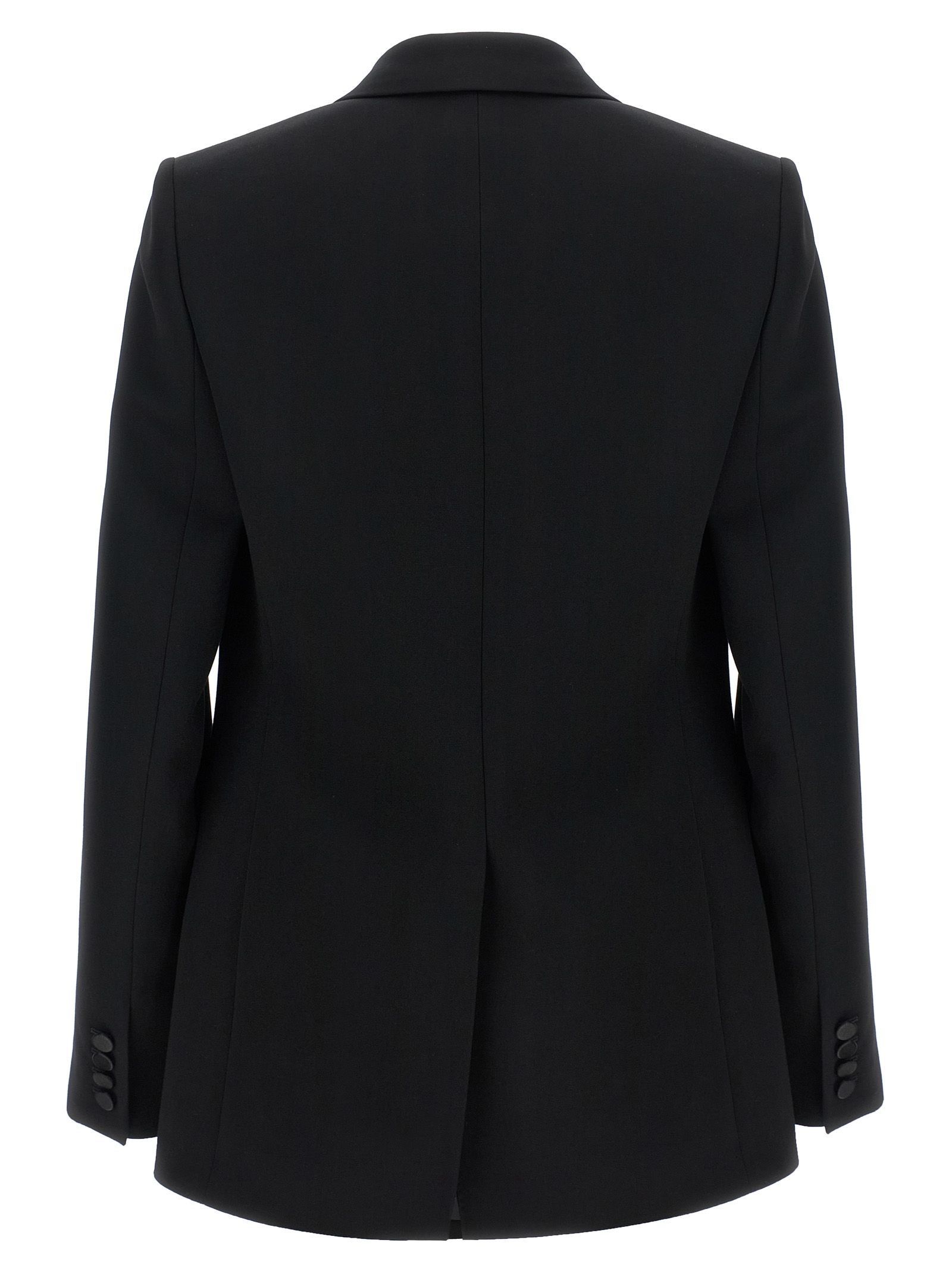 Wool Men's Blazer - Saint Laurent - Modalova