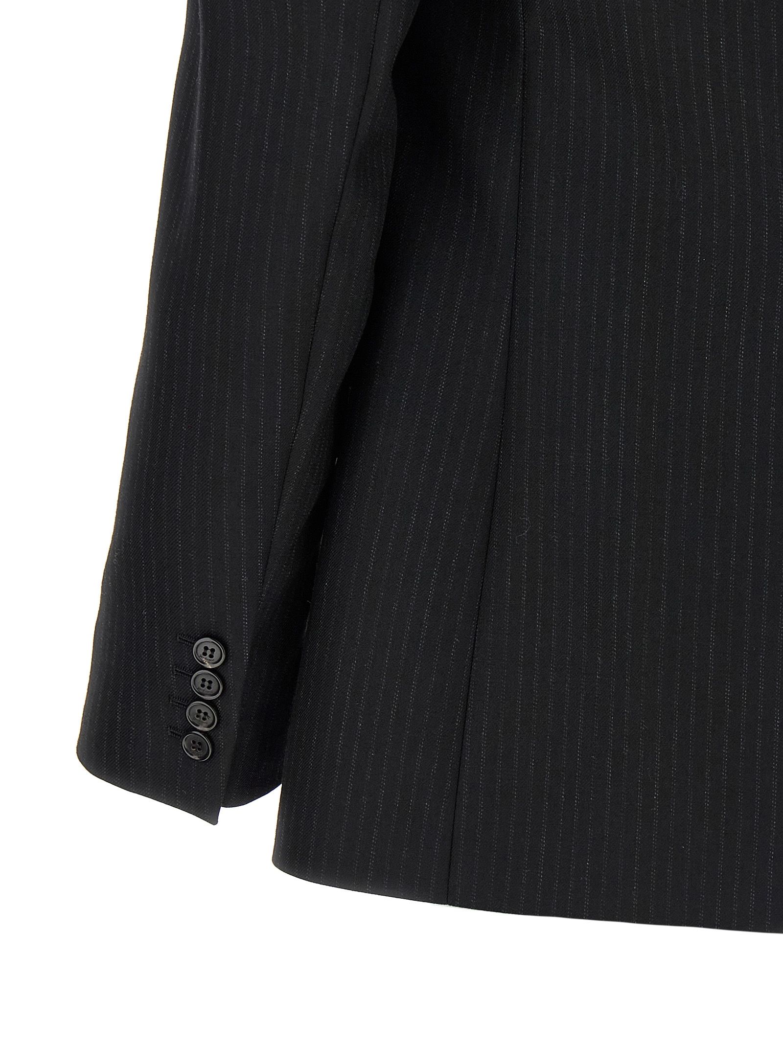 Wool Men's Blazer - Saint Laurent - Modalova
