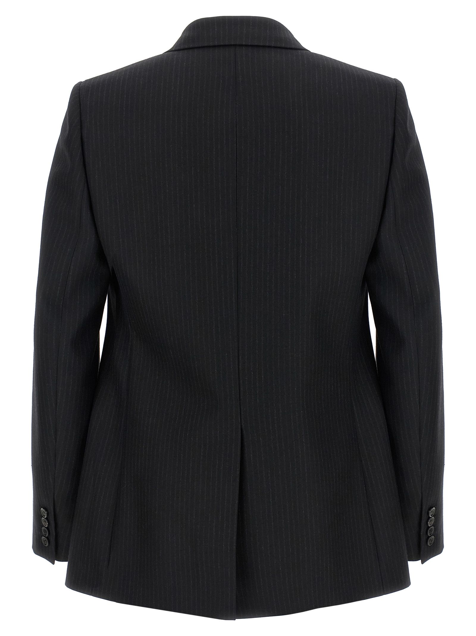 Wool Men's Blazer - Saint Laurent - Modalova