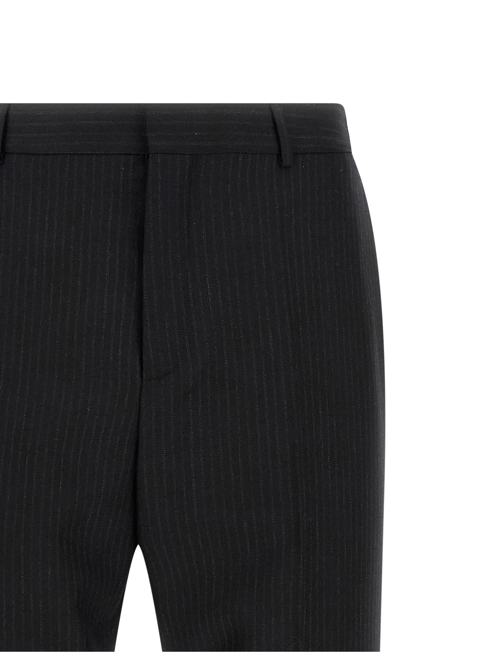 Wool Dress Men's Pants - Saint Laurent - Modalova