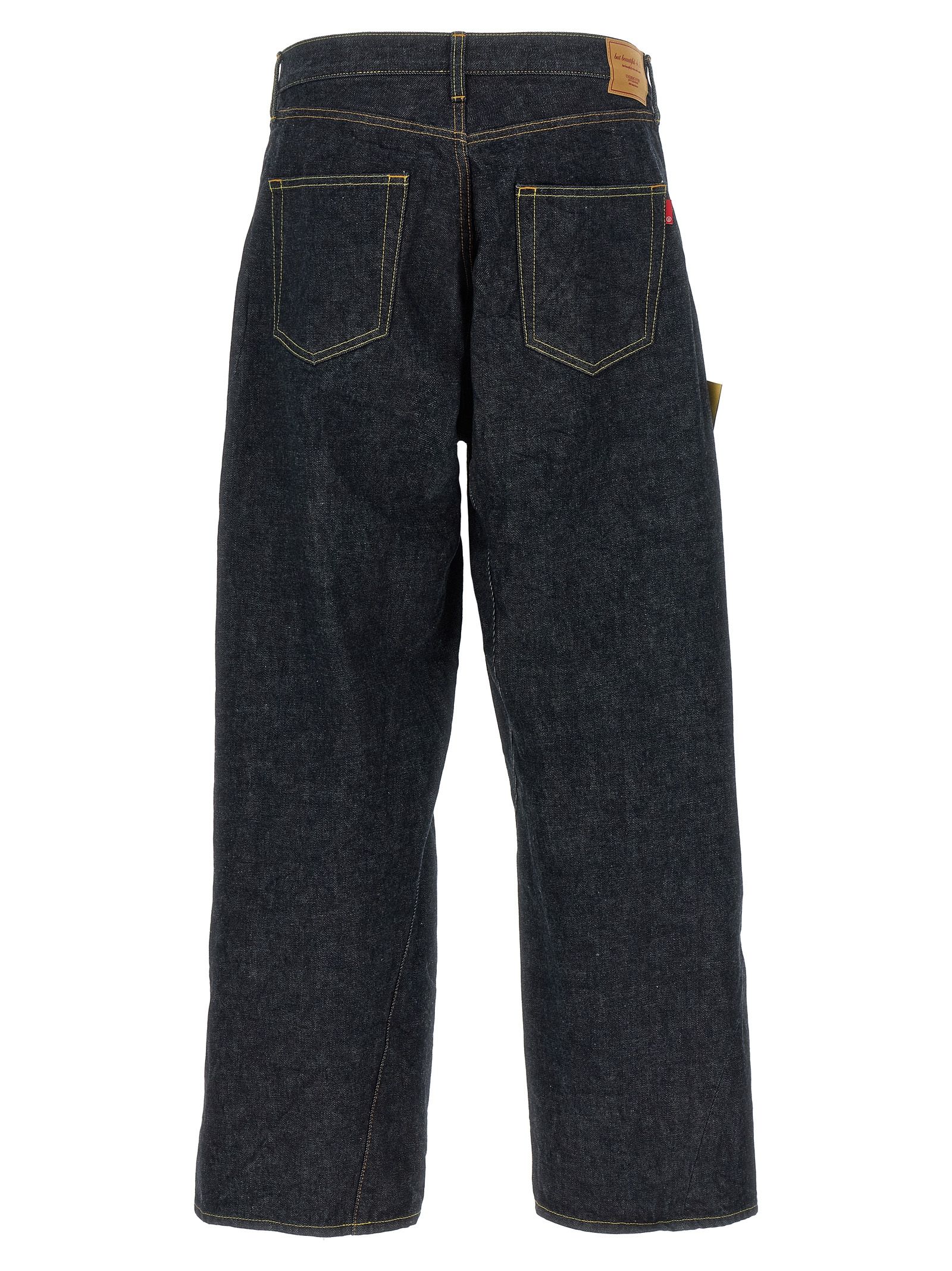 Cotton Jeans Men's Denim - Undercover - Modalova