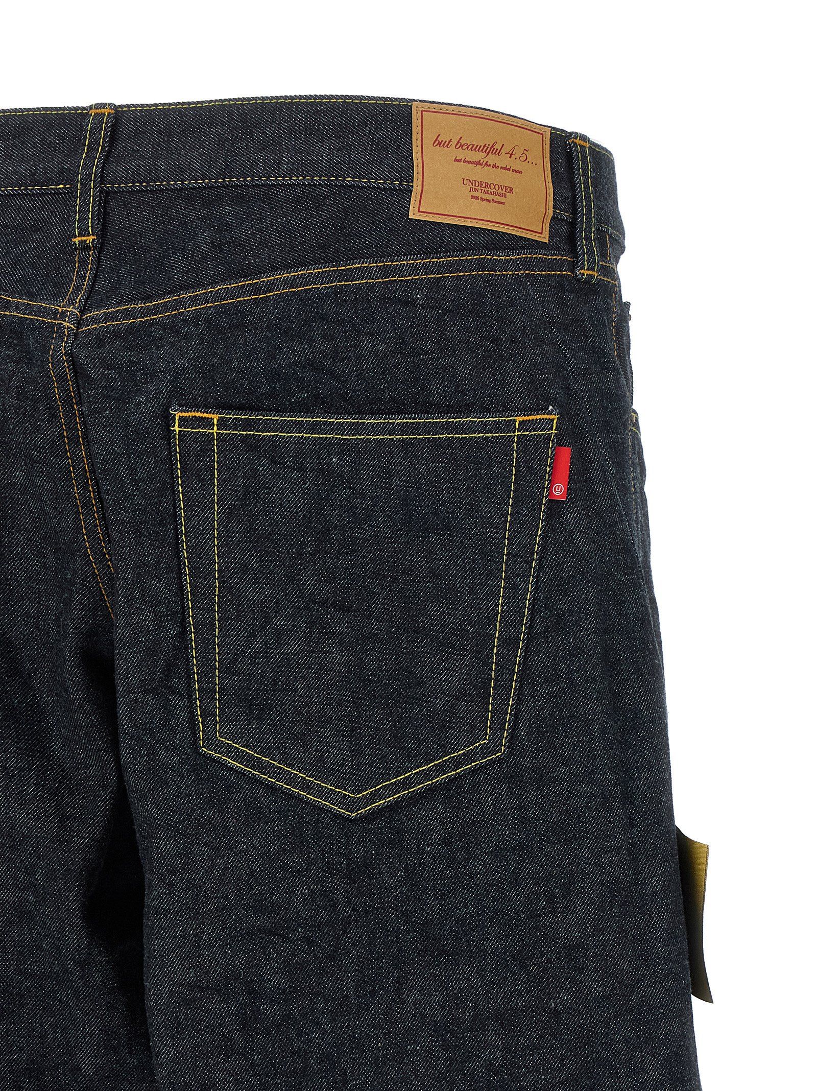 Cotton Jeans Men's Denim - Undercover - Modalova