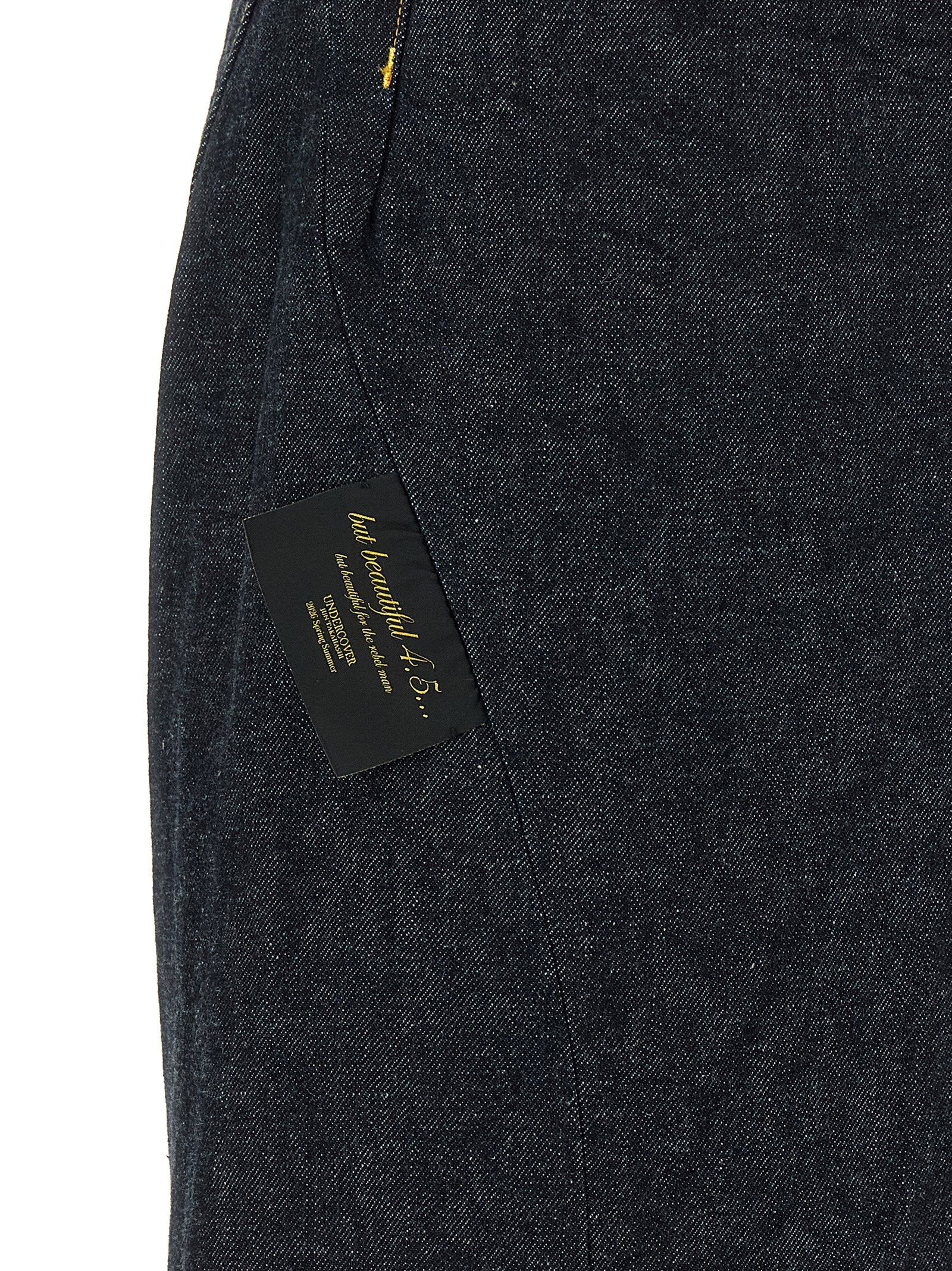 Cotton Jeans Men's Denim - Undercover - Modalova