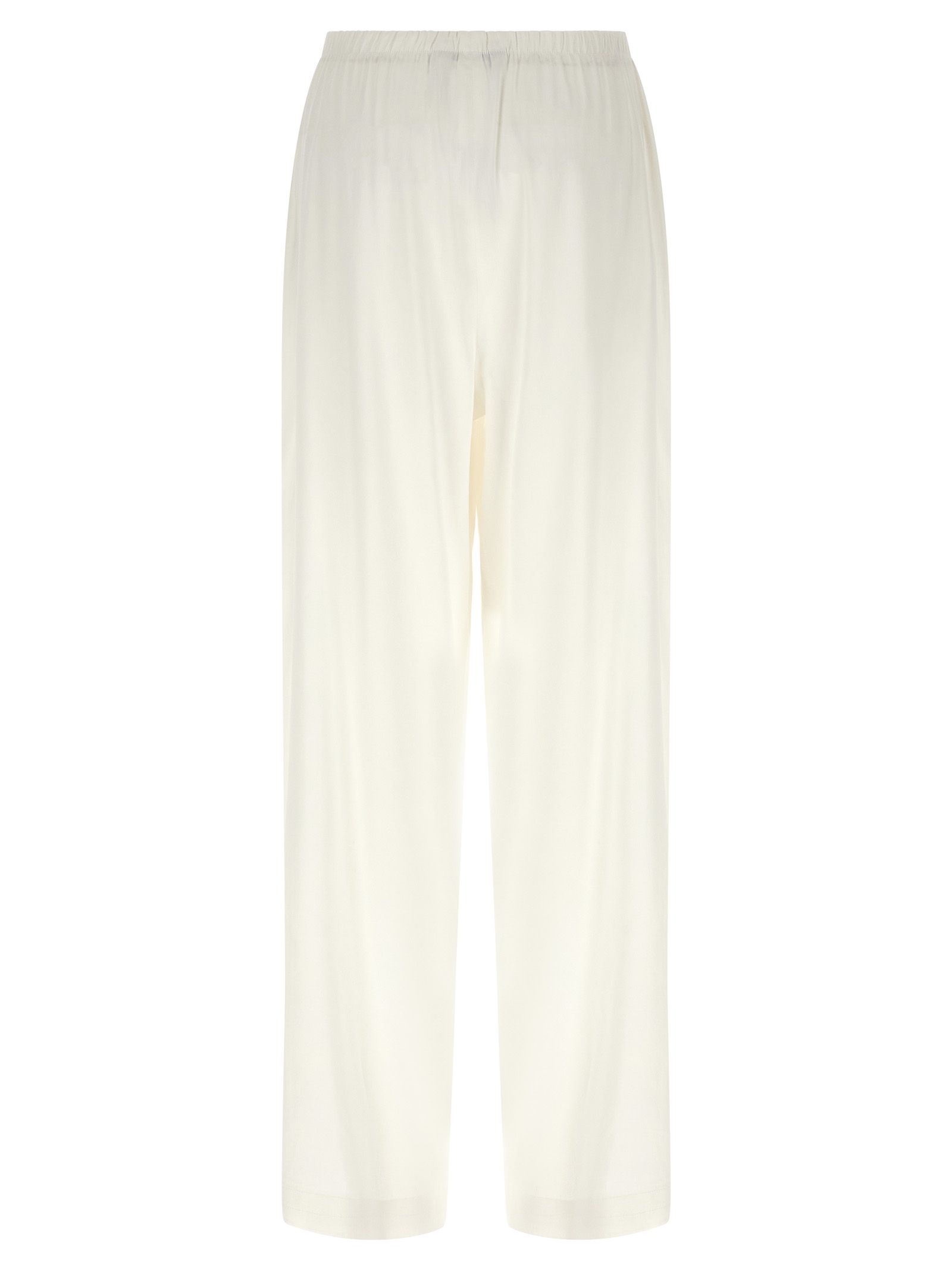 Linen Casual Women's Pants - Max Mara - Modalova