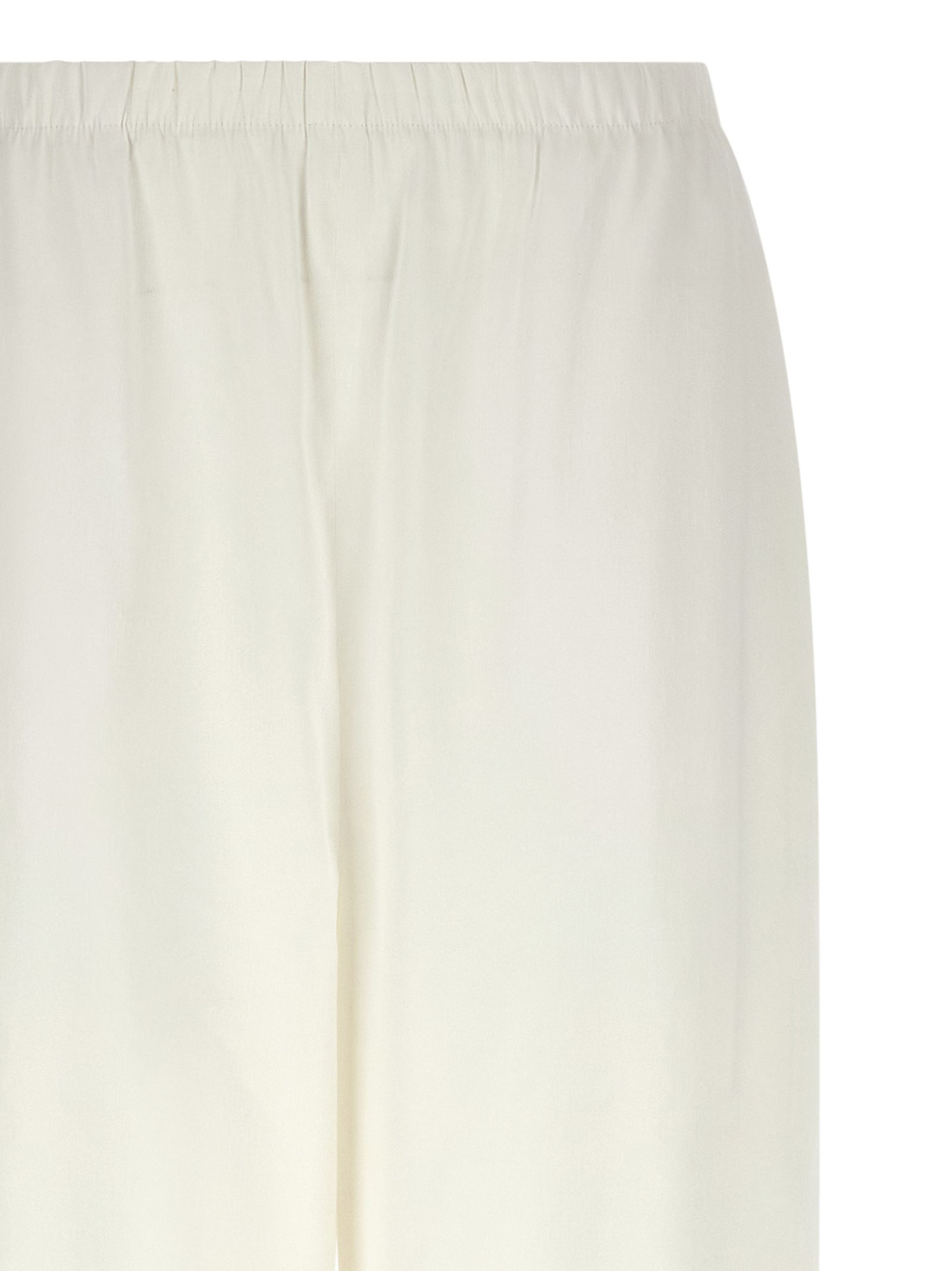 Linen Casual Women's Pants - Max Mara - Modalova