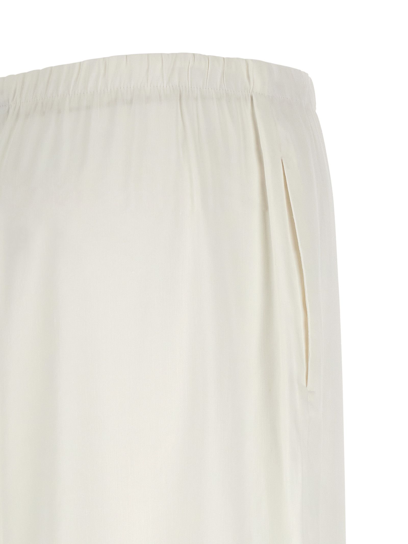 Linen Casual Women's Pants - Max Mara - Modalova