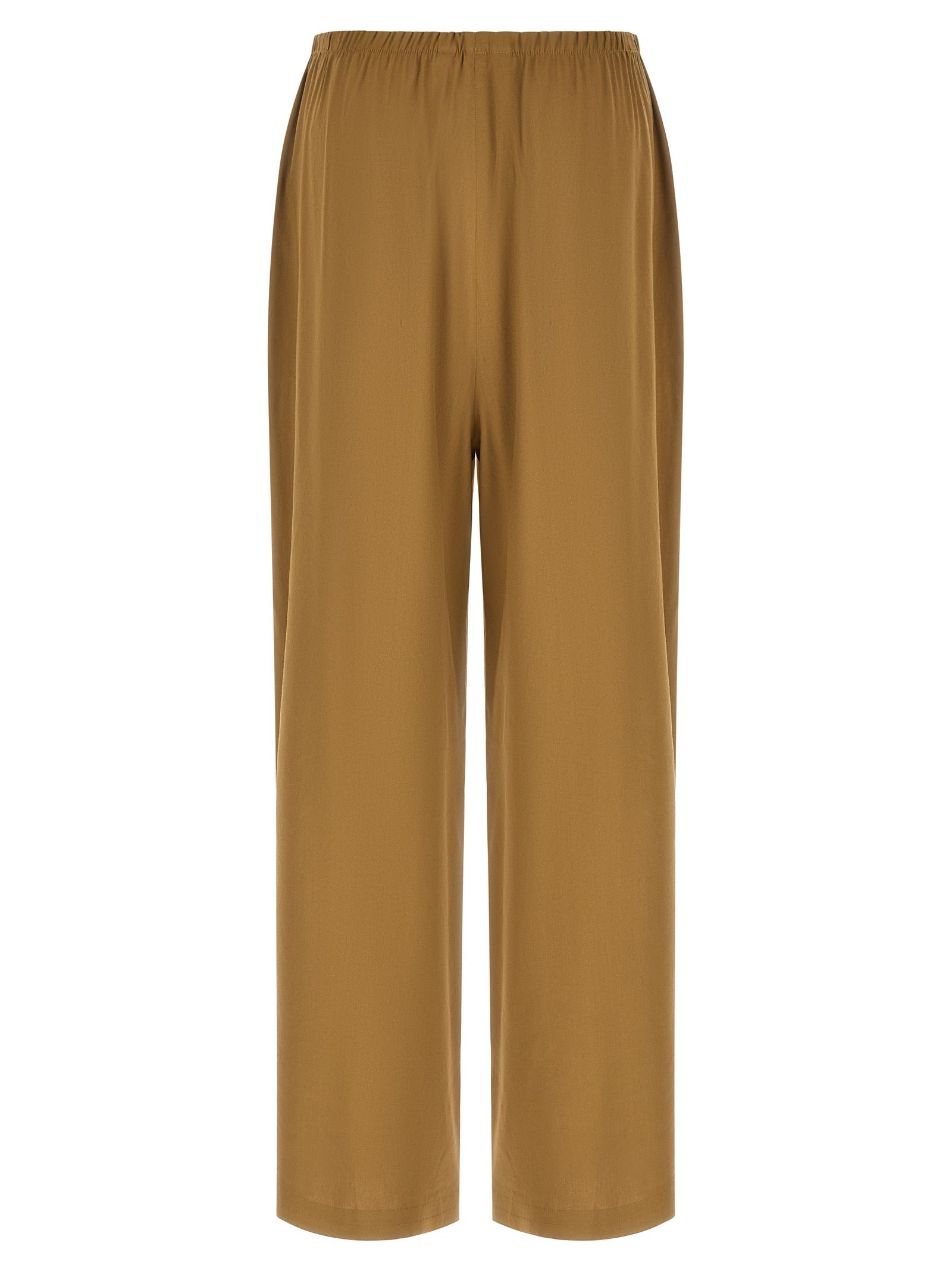 Linen Casual Women's Pants - Max Mara - Modalova
