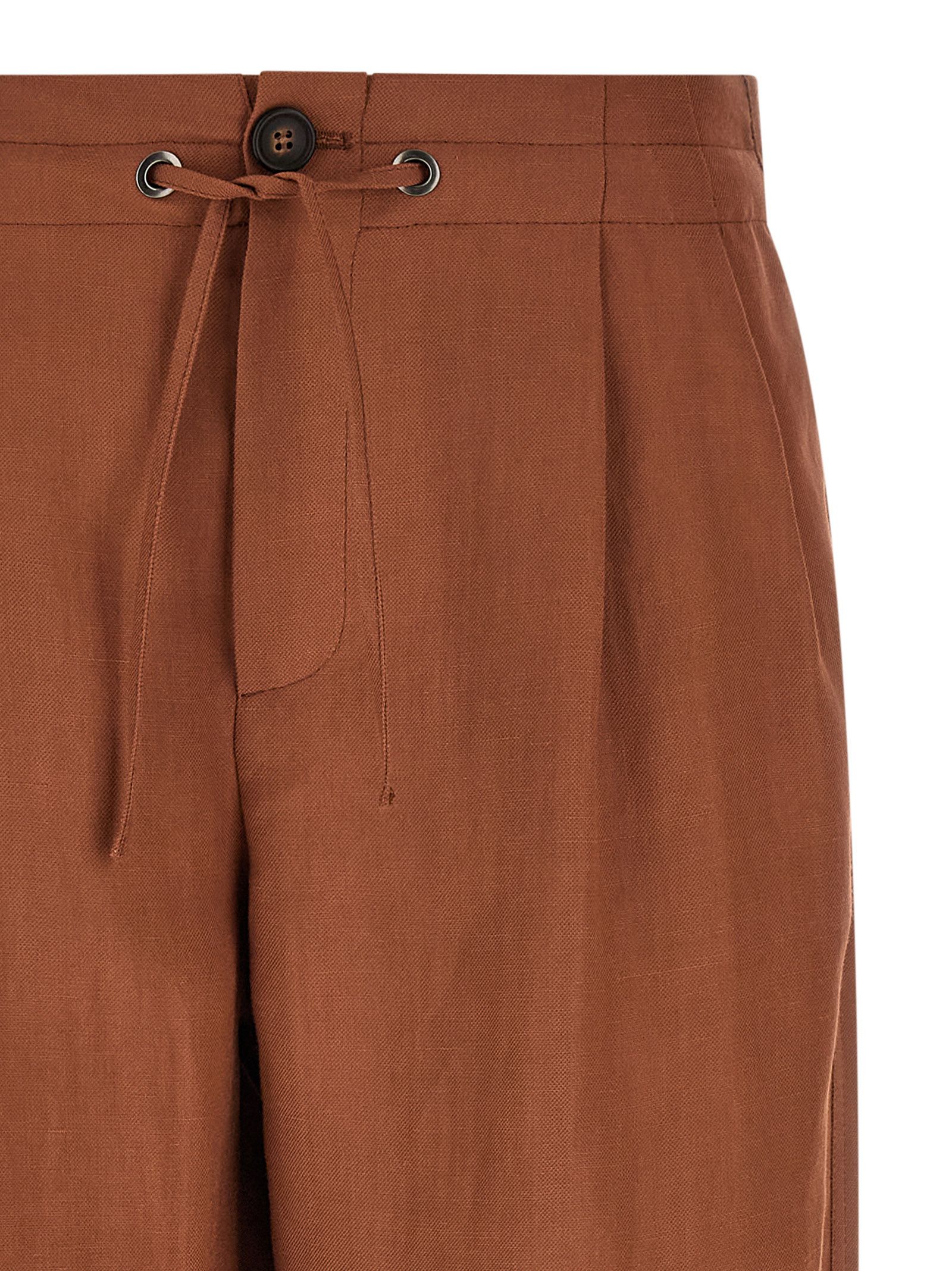 Viscose Casual Women's Pants - Brunello Cucinelli - Modalova