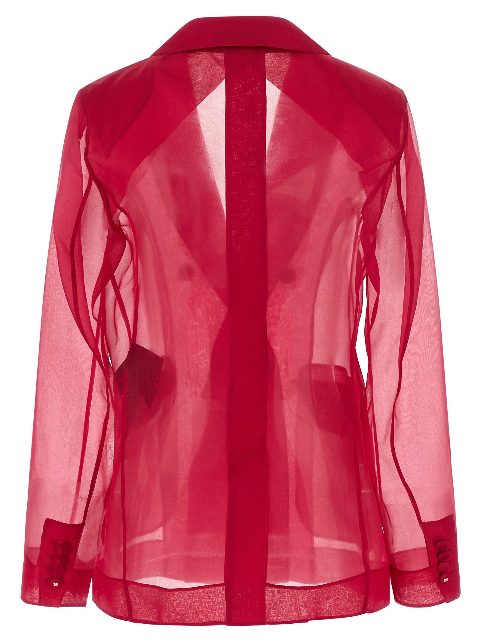 Silk Women's Blazer - Max Mara - Modalova
