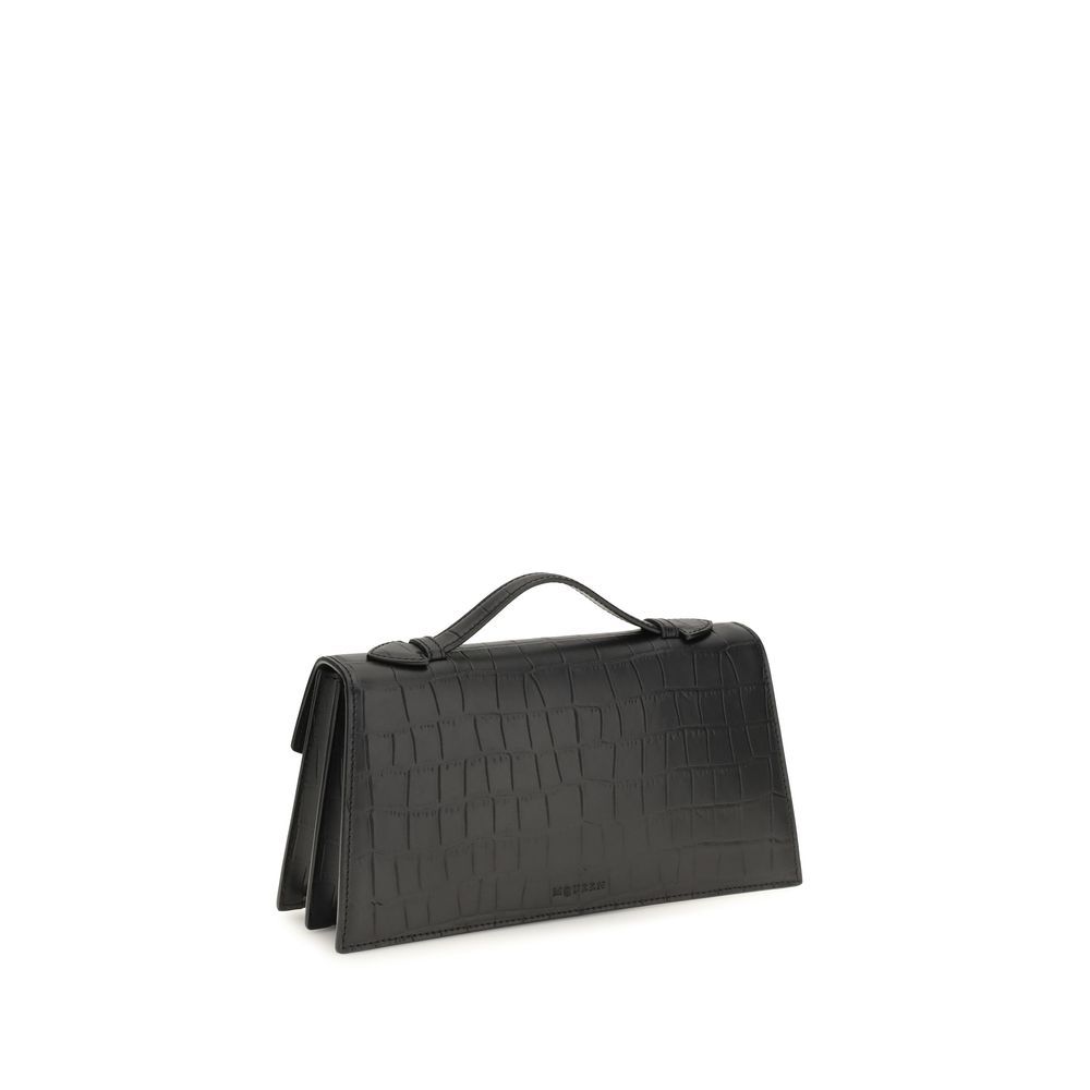 Calf Leather Bos Taurus Women's Handbag - Alexander McQueen - Modalova
