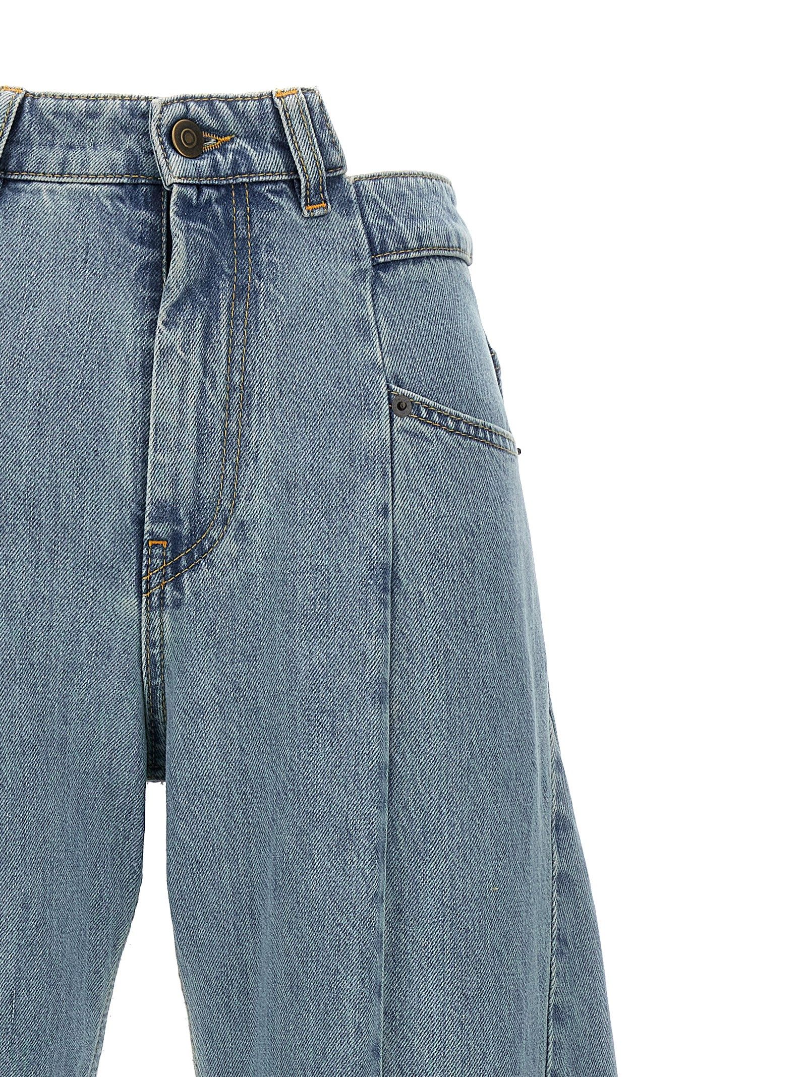 Cotton Jeans Women's Denim - Maison Margiela - Modalova