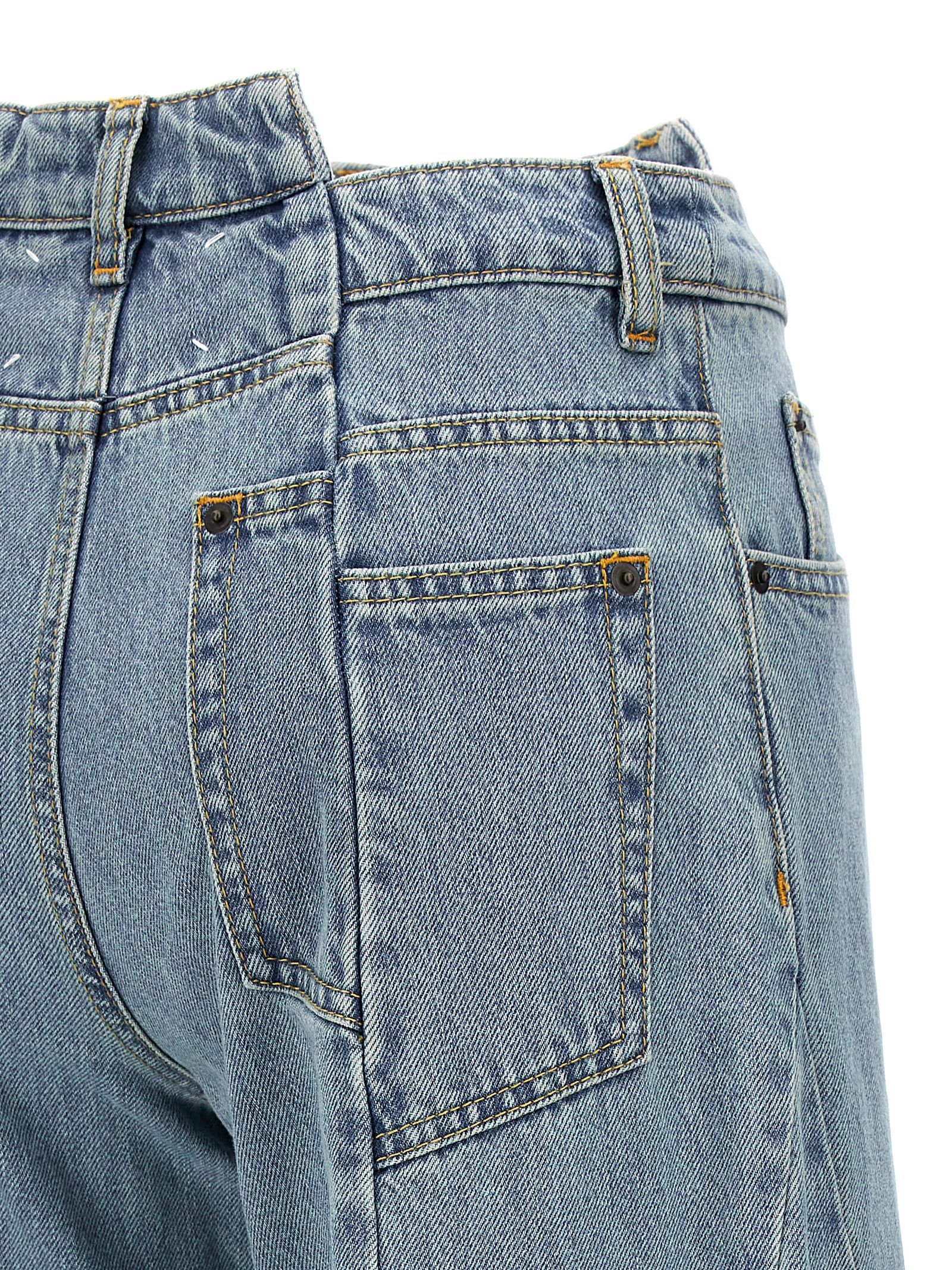 Cotton Jeans Women's Denim - Maison Margiela - Modalova